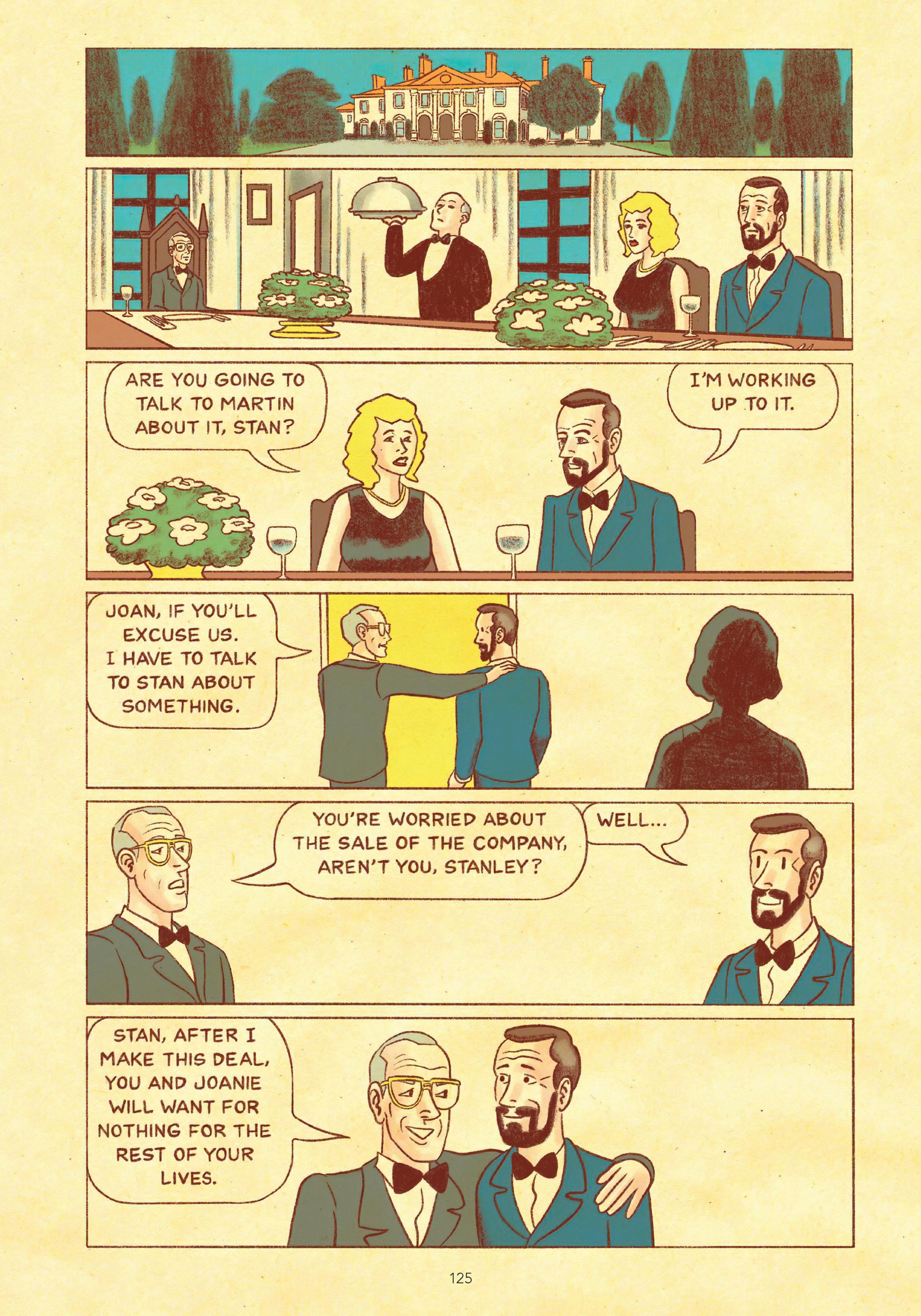 Read online I Am Stan: A Graphic Biography of the Legendary Stan Lee comic -  Issue # TPB (Part 2) - 32