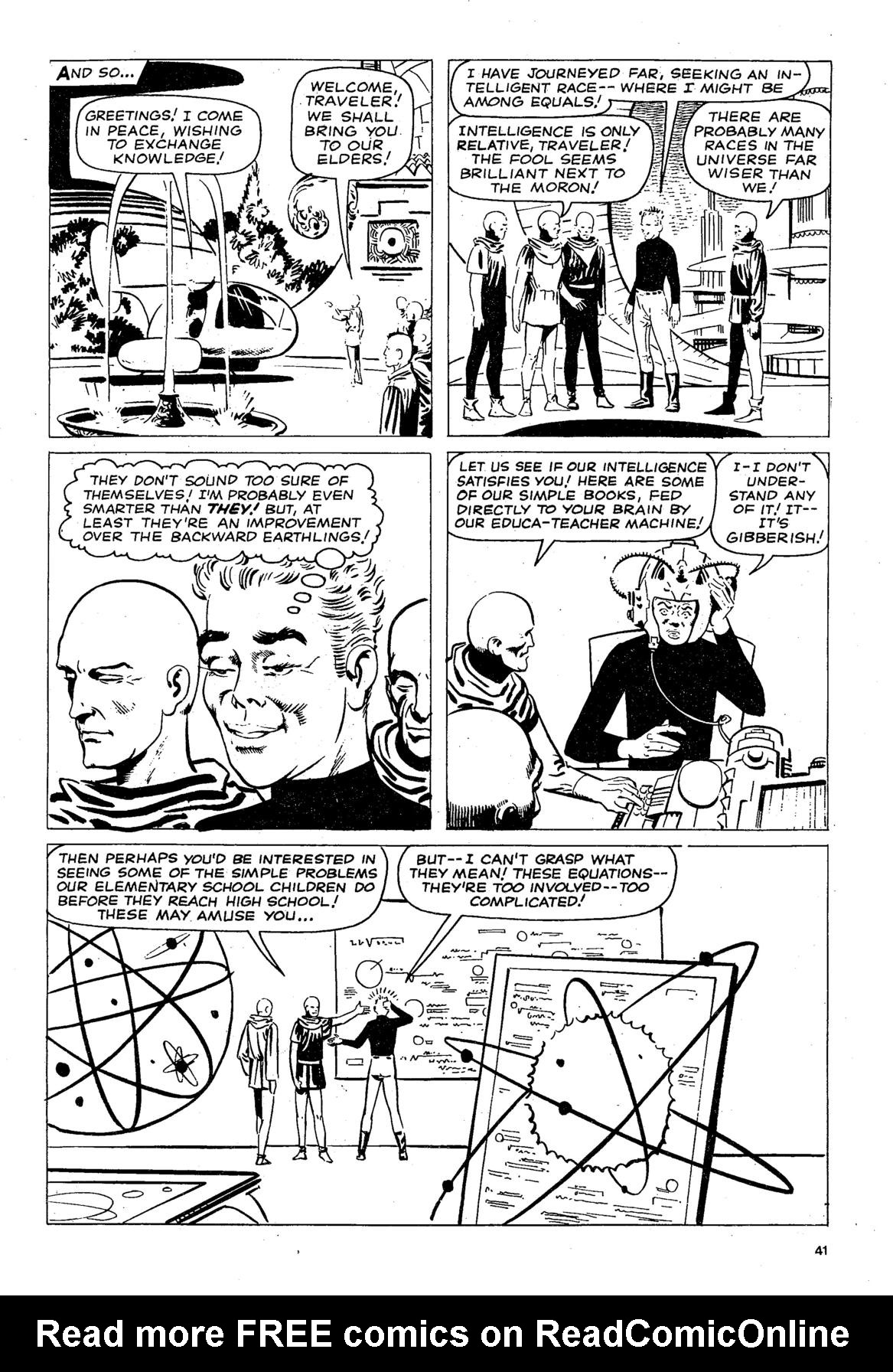 Read online Star Wars Weekly comic -  Issue #140 - 41