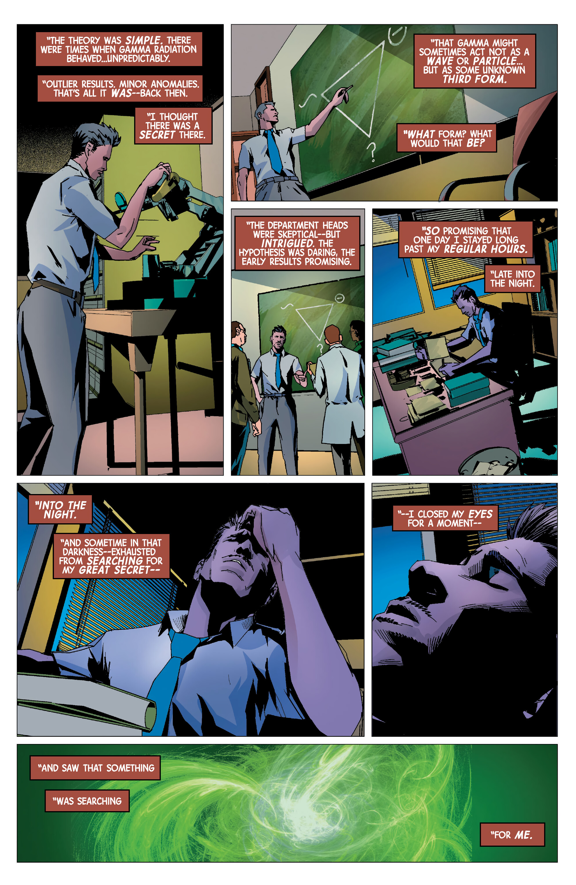 Read online Immortal Hulk Omnibus comic -  Issue # TPB (Part 4) - 27