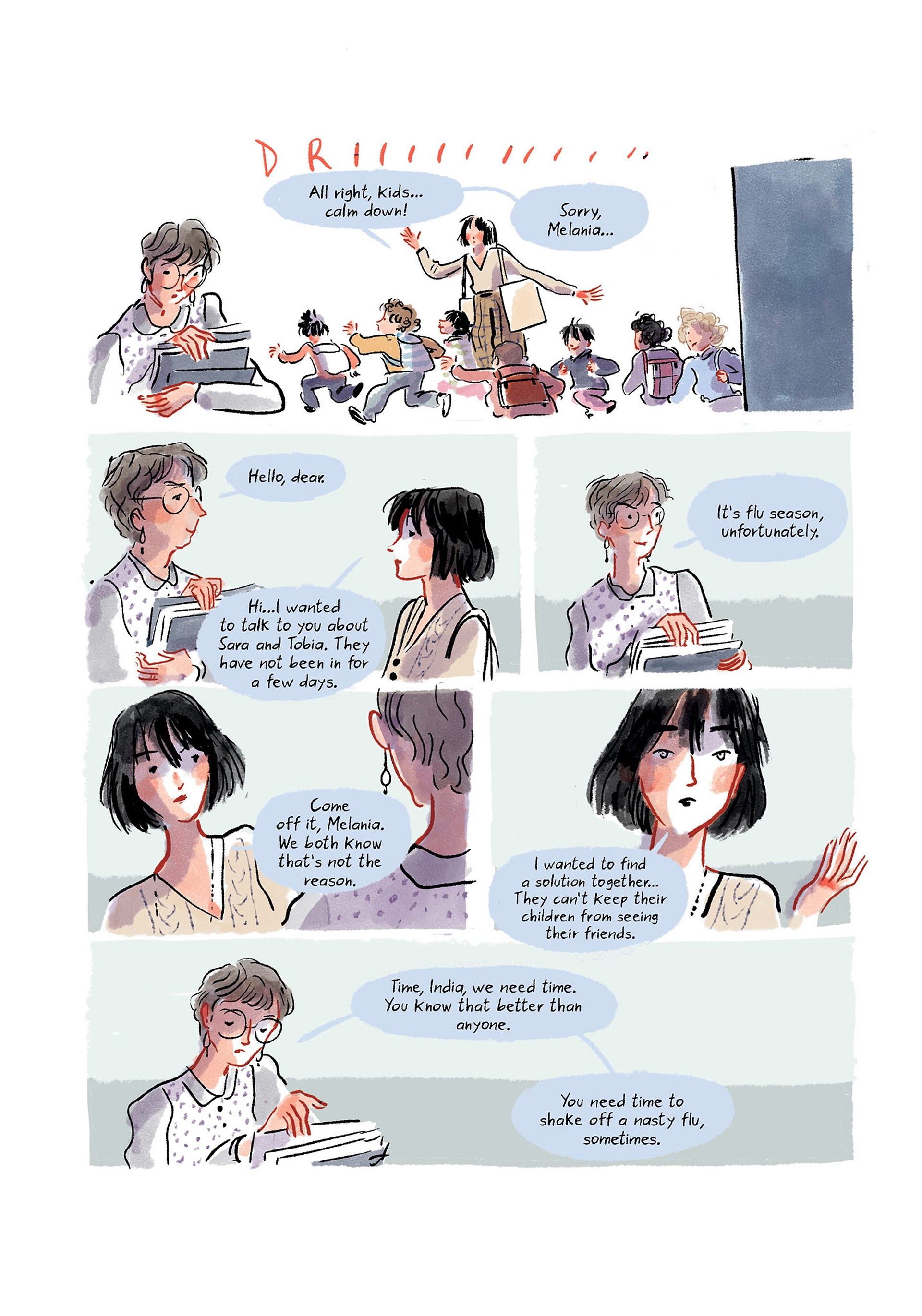 Read online The Vertical Sea comic -  Issue # TPB (Part 2) - 26