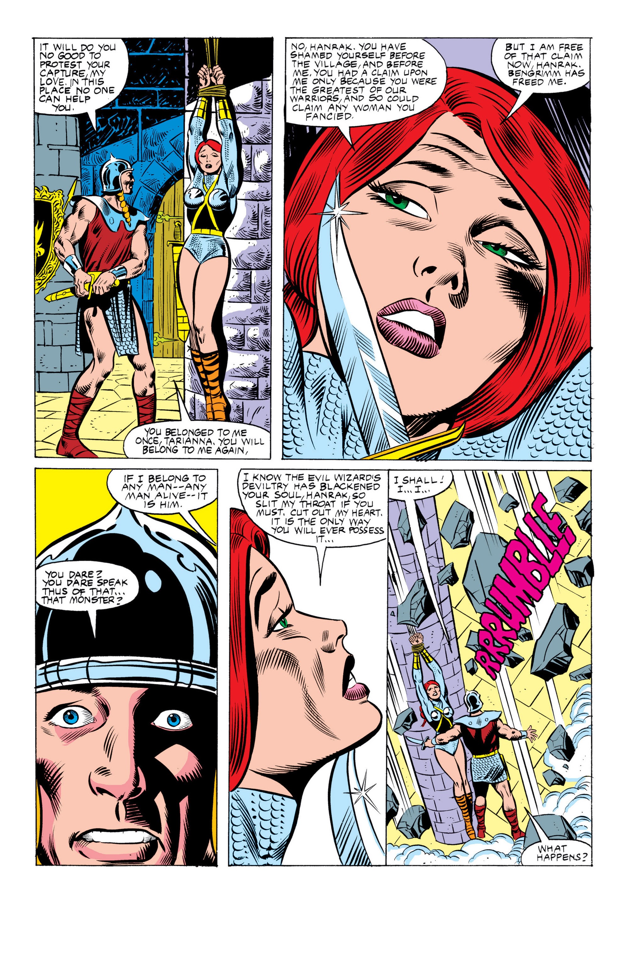 Read online Thing Classic comic -  Issue # TPB 2 (Part 1) - 65