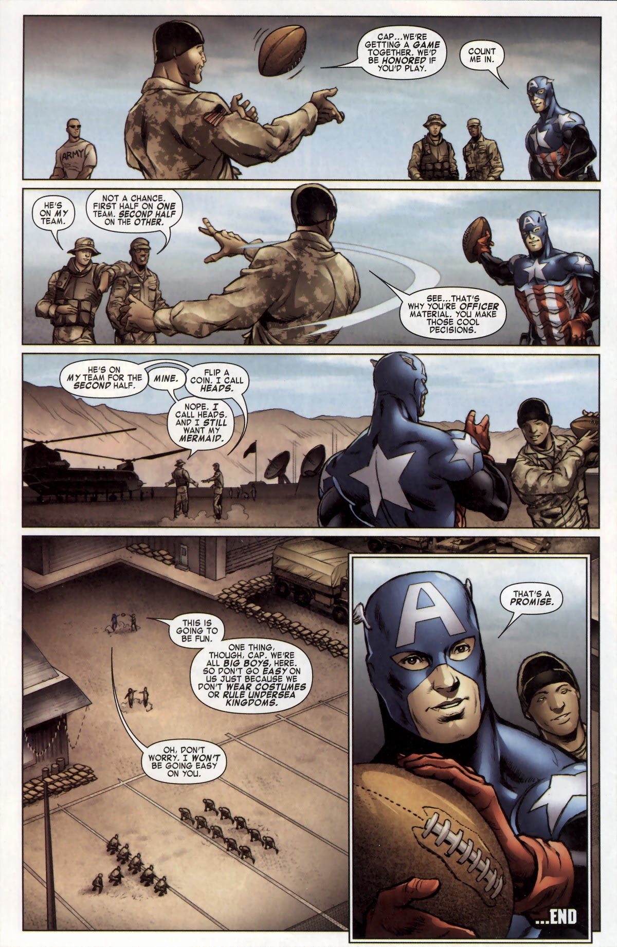 Read online AAFES 8th Edition comic -  Issue # Full - 34