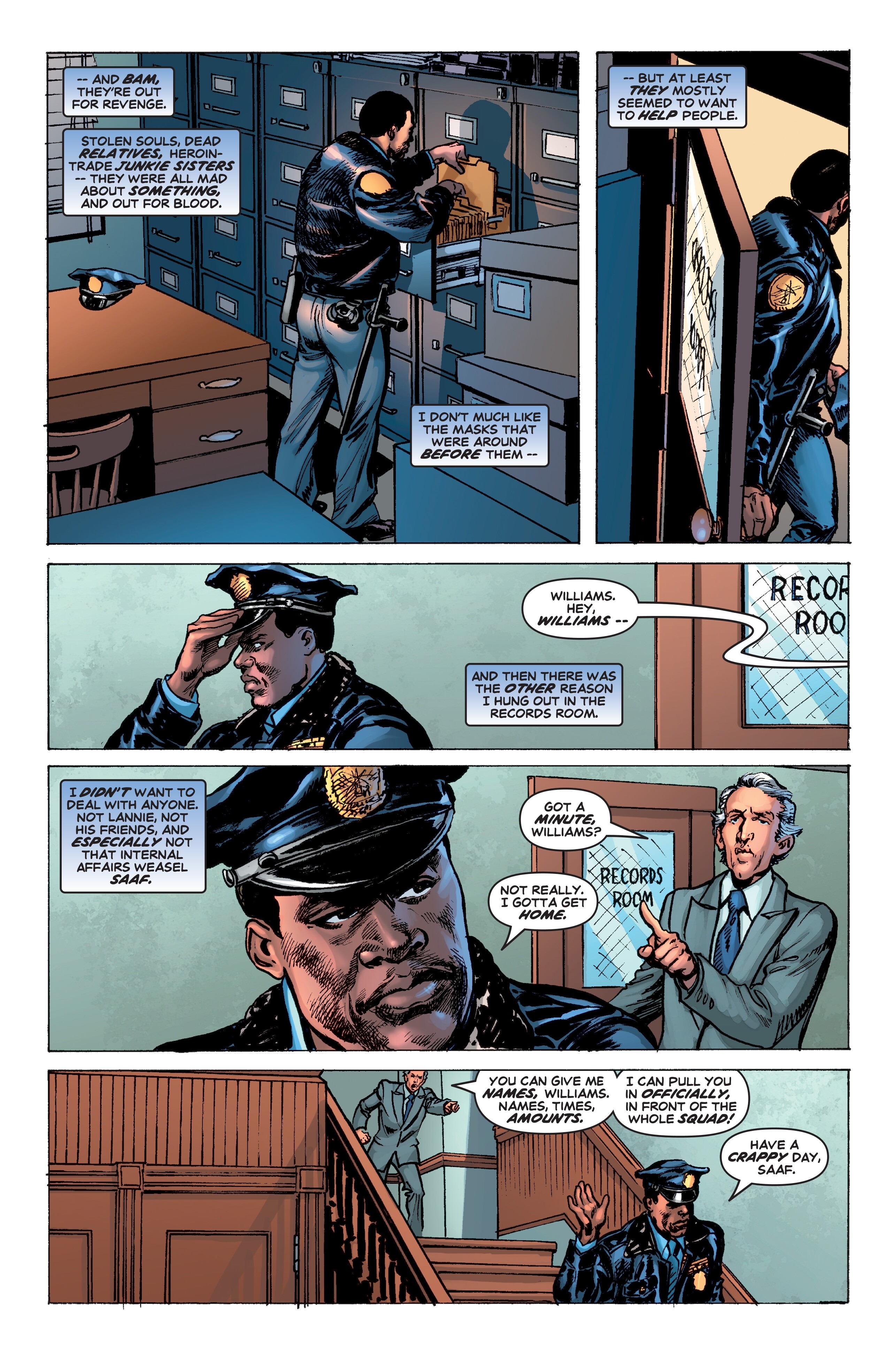 Read online Astro City Metrobook comic -  Issue # TPB 3 (Part 2) - 52