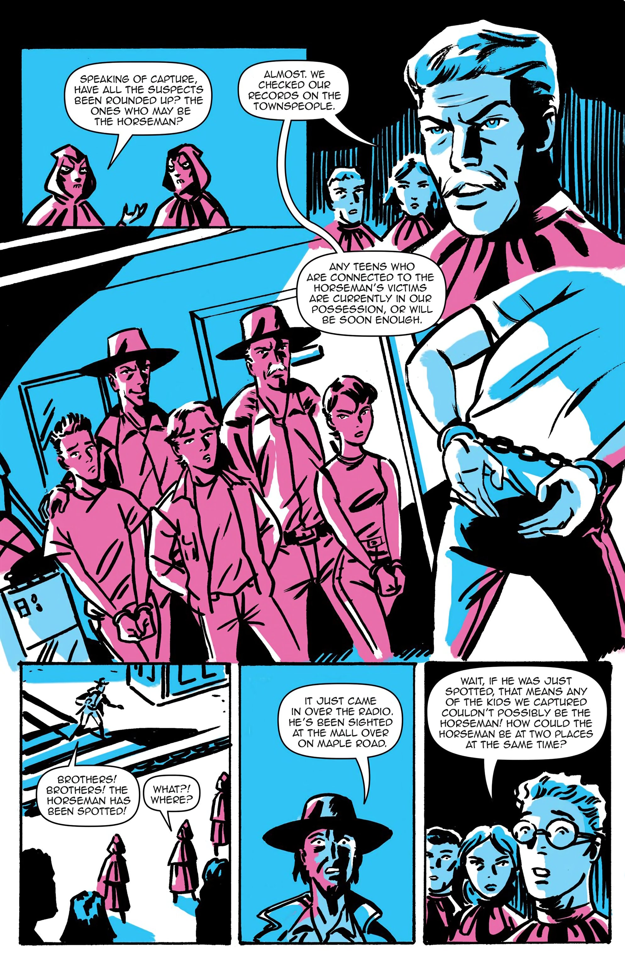 Read online Headless comic -  Issue # TPB 1 - 52