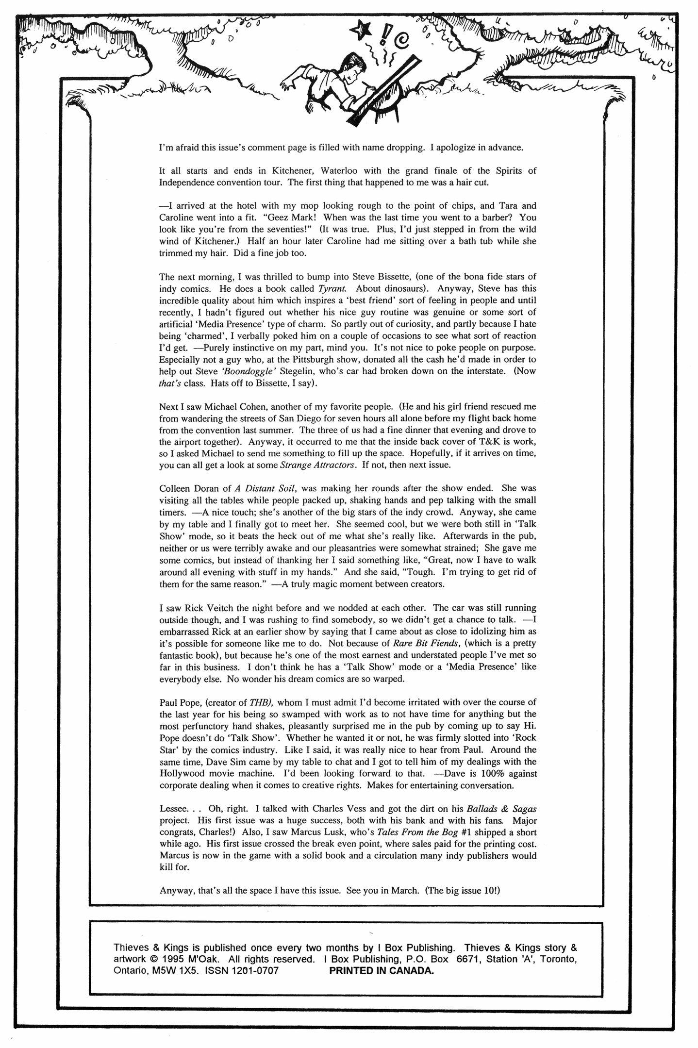 Read online Thieves & Kings comic -  Issue #9 - 2