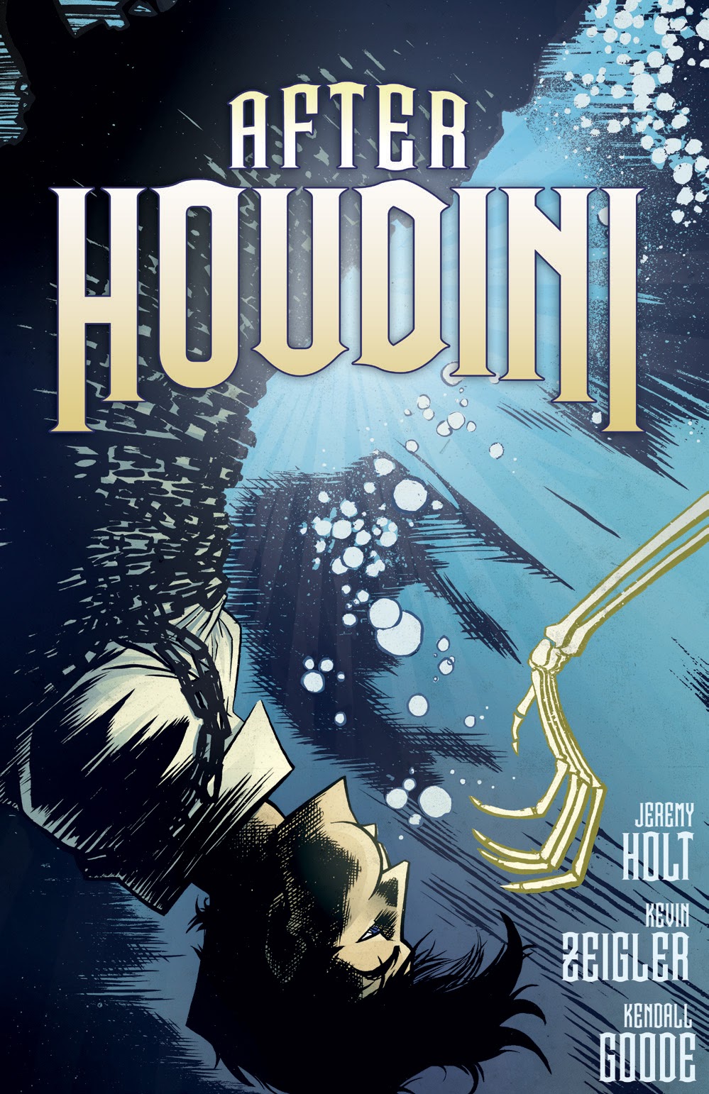 Read online After Houdini comic -  Issue # Full - 1