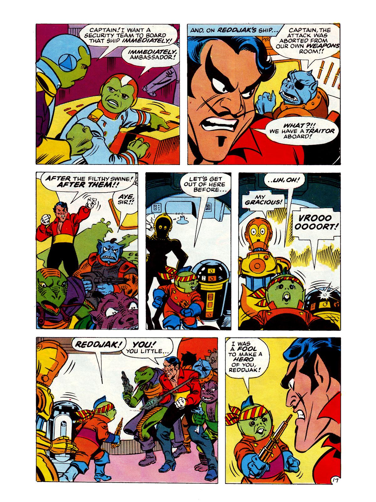 Read online Droids Special comic -  Issue # Full - 18