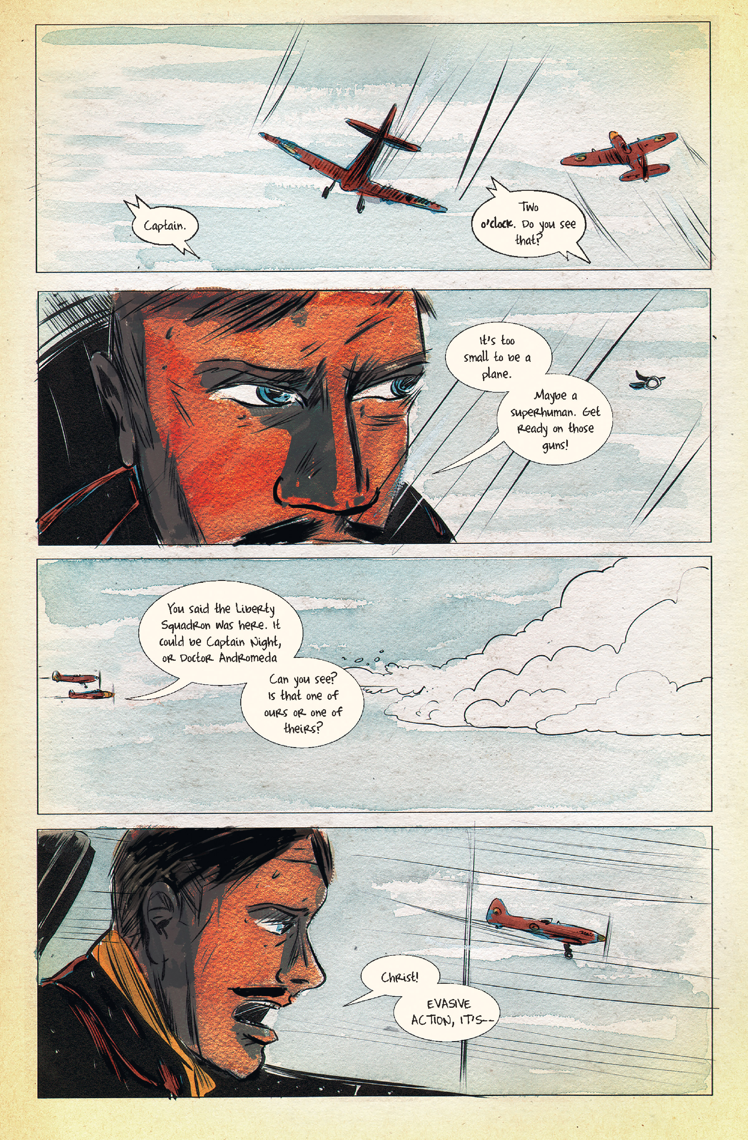 Read online The World of Black Hammer Library Edition comic -  Issue # TPB 2 (Part 1) - 44
