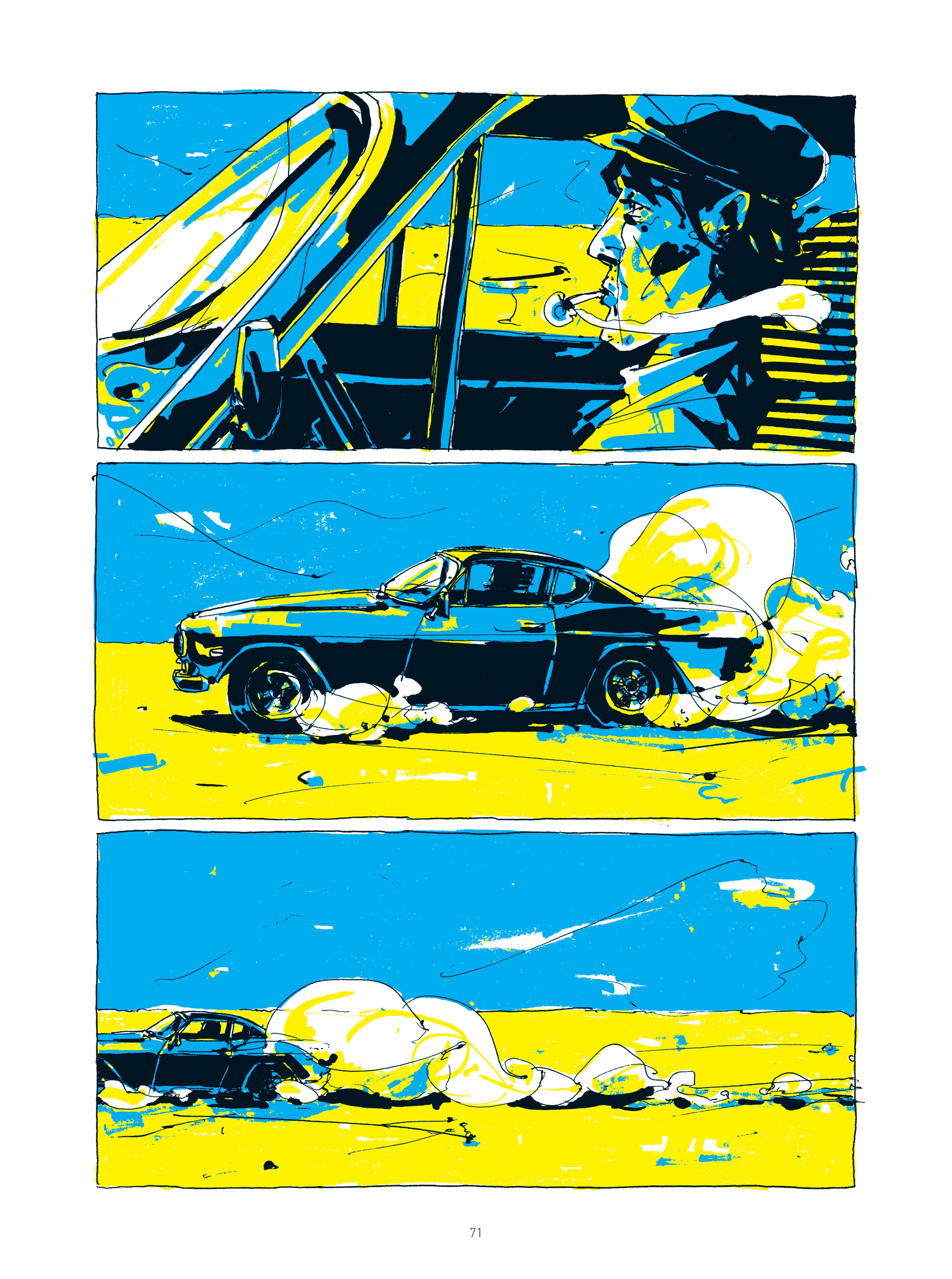 Read online The Anthology of Mind comic -  Issue # TPB - 71