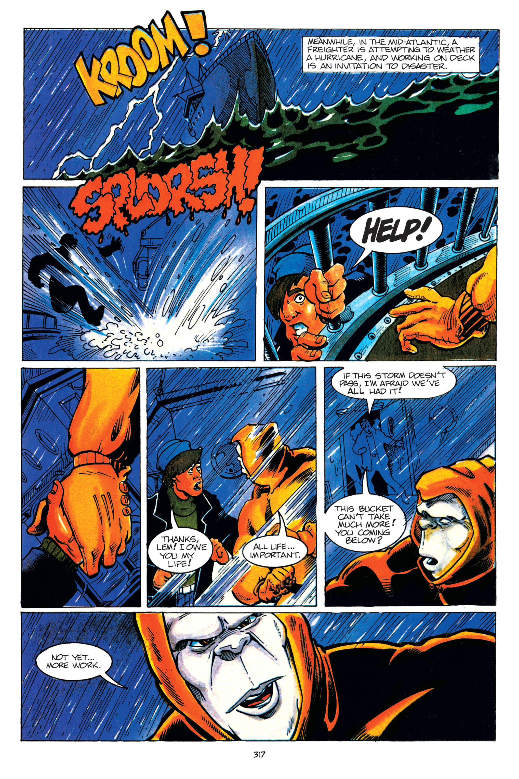 Read online The Real Ghostbusters comic -  Issue # _Omnibus 1 (Part 4) - 17
