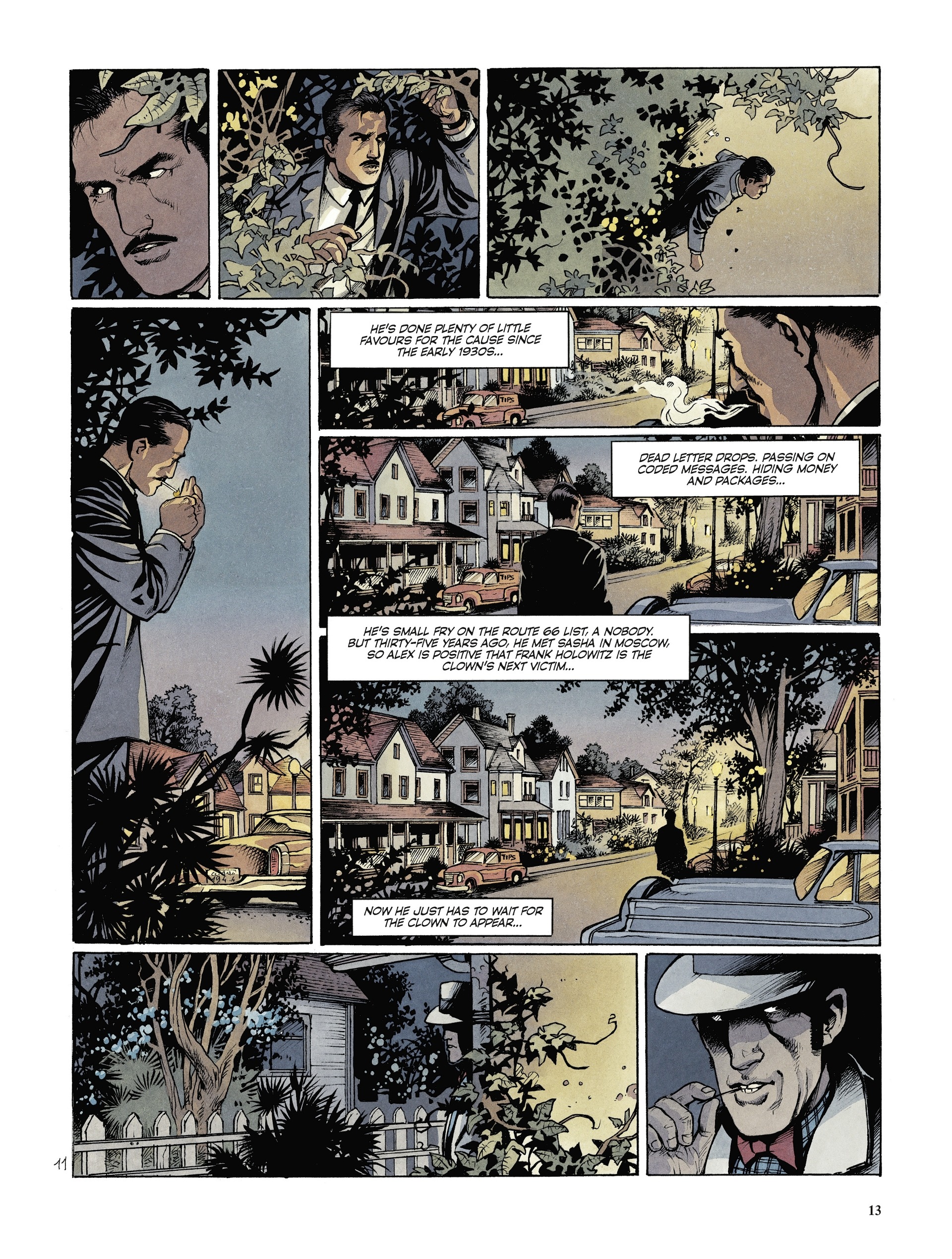 Read online The Route 66 List comic -  Issue #2 - 15