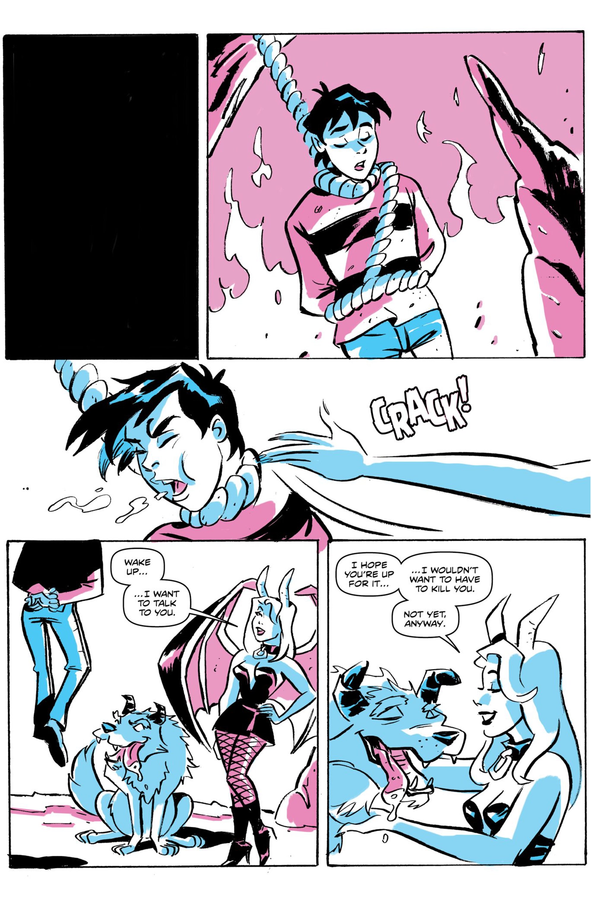 Read online Headless comic -  Issue # TPB 2 - 66