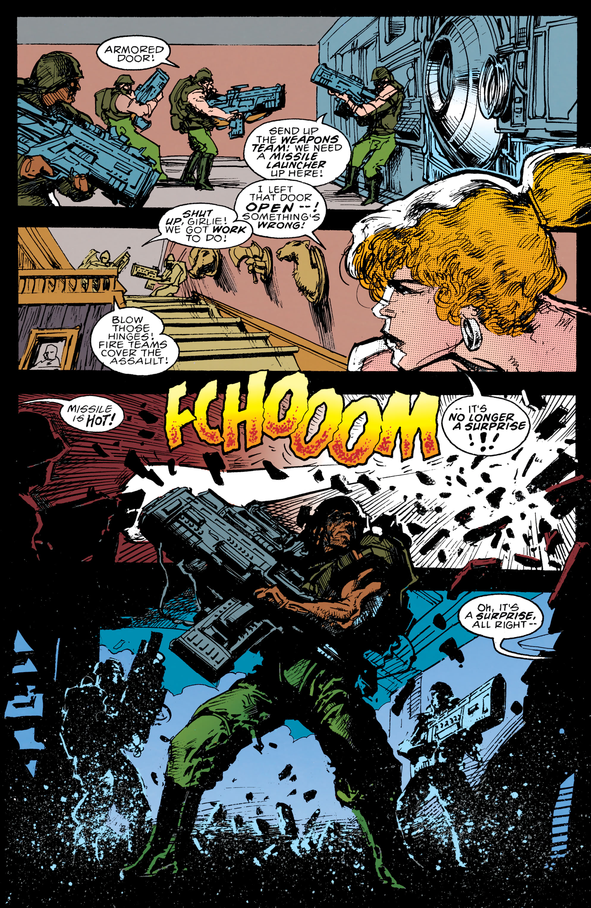 Read online Wolverine Epic Collection: Blood Debt comic -  Issue #Wolverine Epic Collection TPB 6 (Part 3) - 60