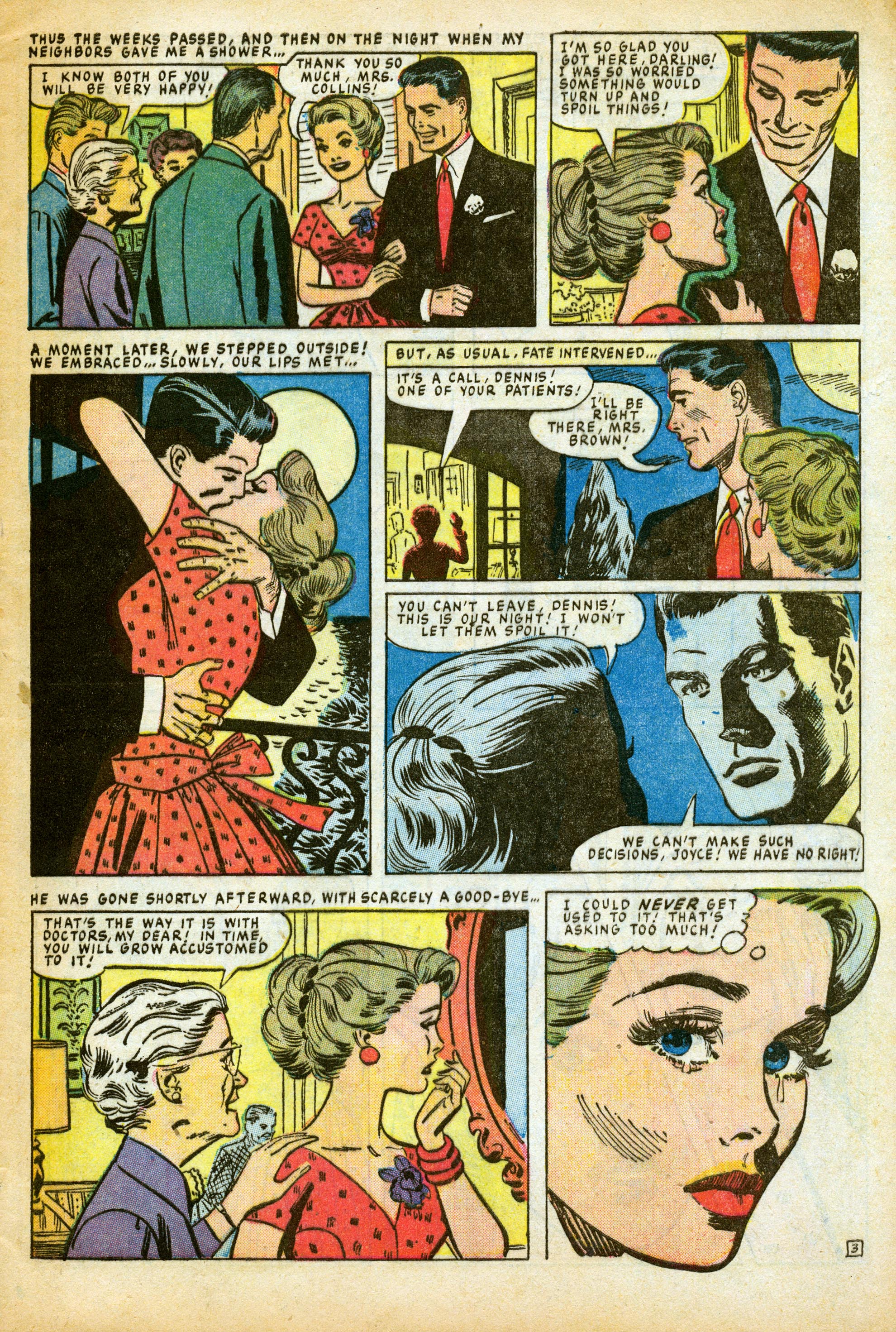 Read online Lovers comic -  Issue #83 - 5