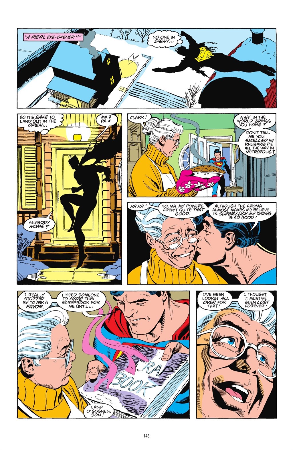 Read online Superman: The Man of Steel (2020) comic -  Issue # TPB 4 (Part 2) - 43