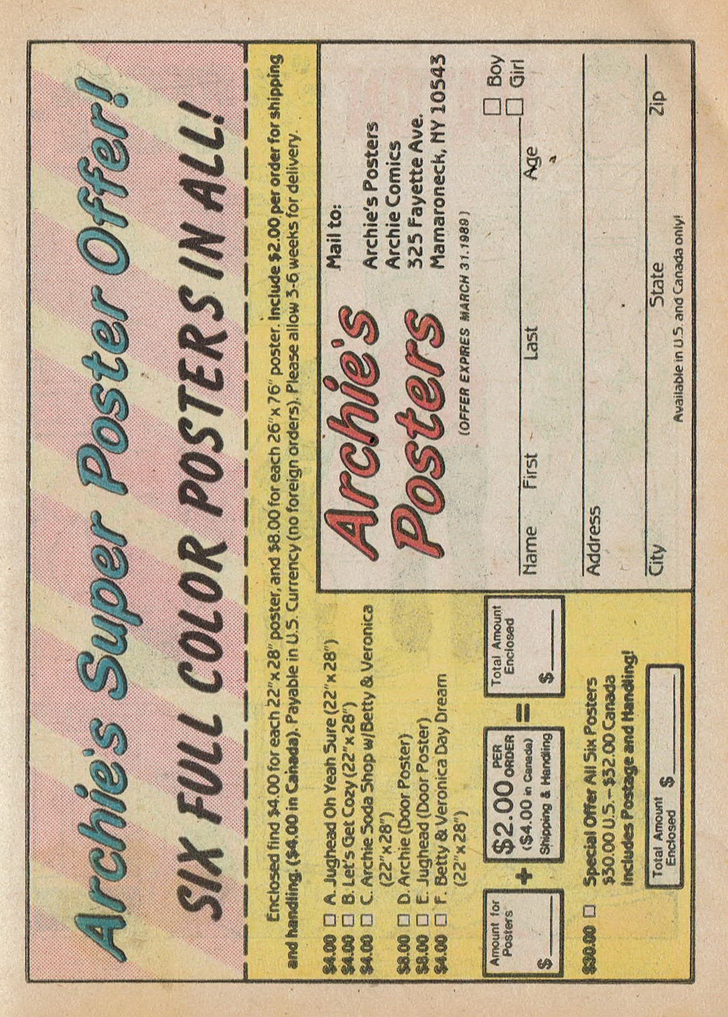 Read online Laugh Comics Digest comic -  Issue #81 - 19