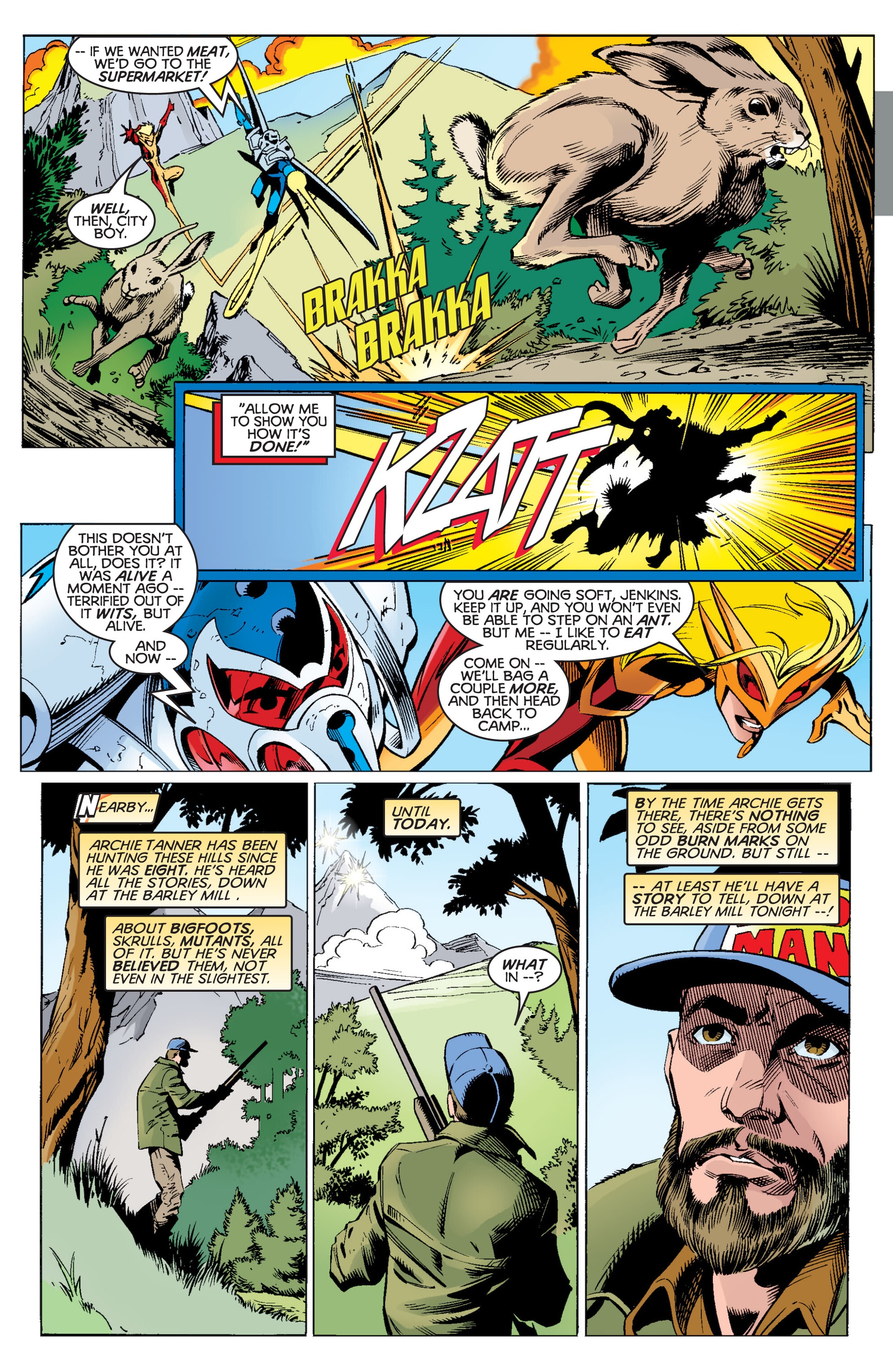 Read online Thunderbolts Omnibus comic -  Issue # TPB 1 (Part 6) - 24