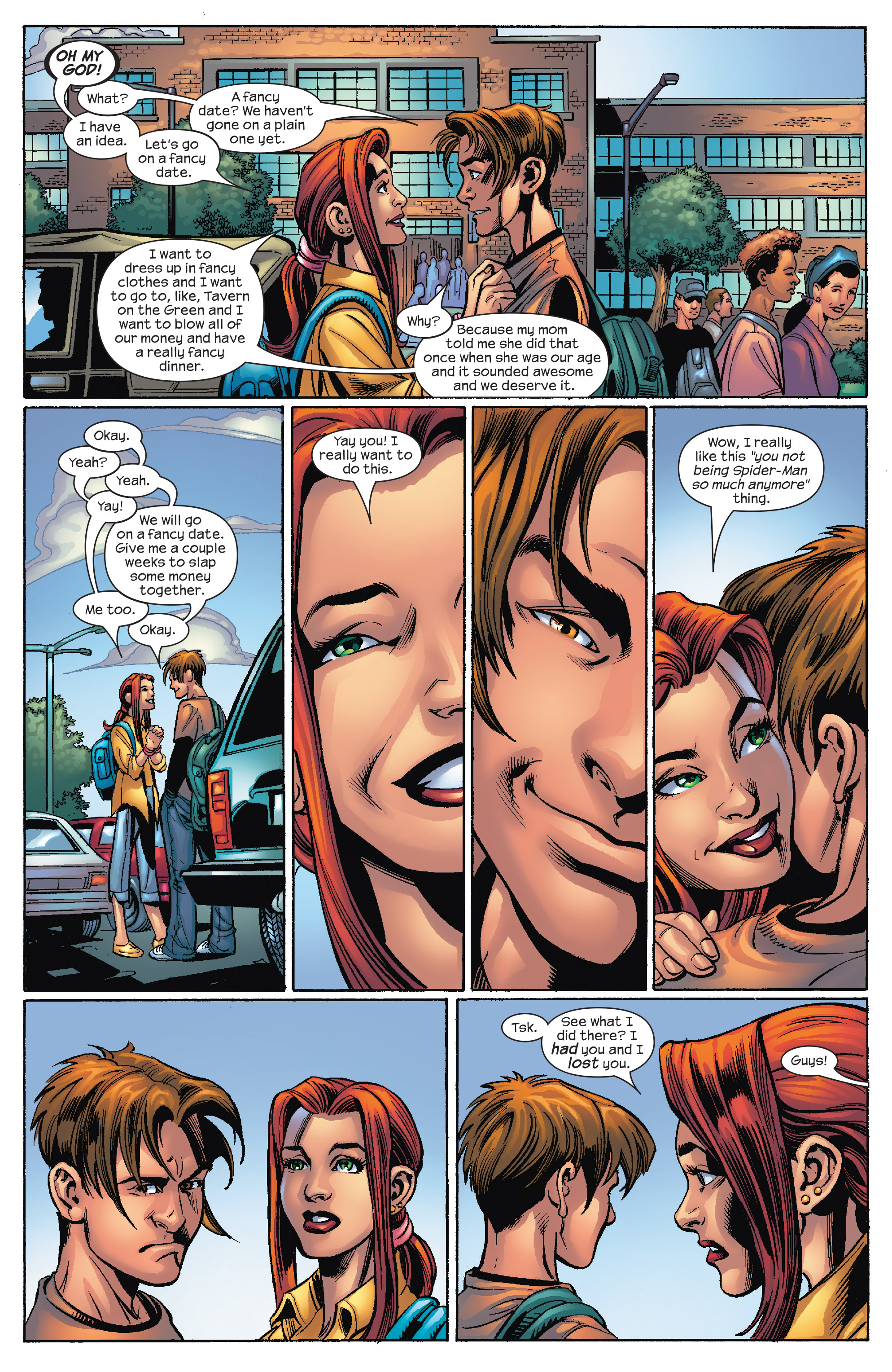 Read online Ultimate Spider-Man (2000) comic -  Issue # _TPB 6 (Part 2) - 79