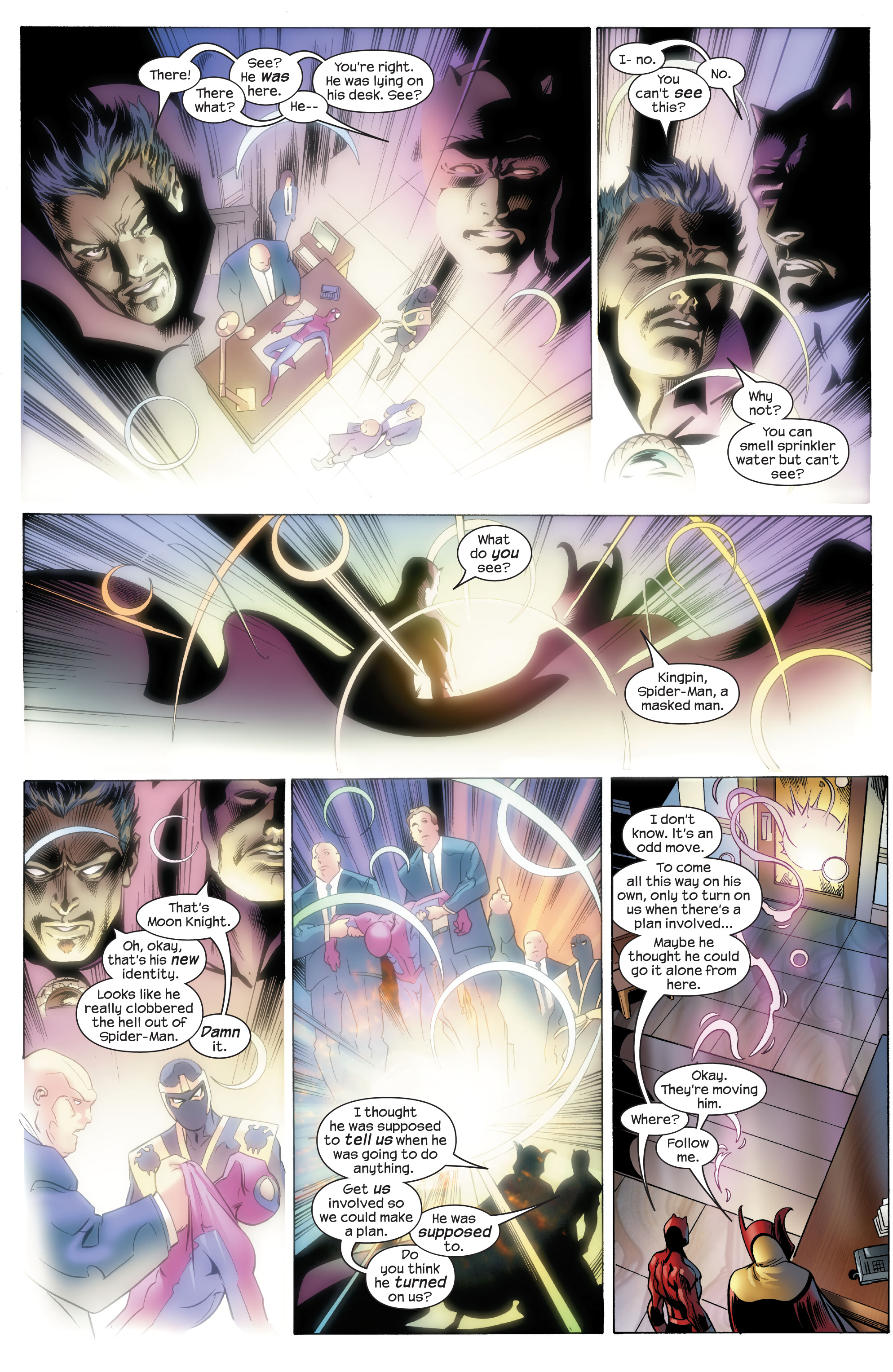 Read online Ultimate Spider-Man Omnibus comic -  Issue # TPB 3 (Part 9) - 42