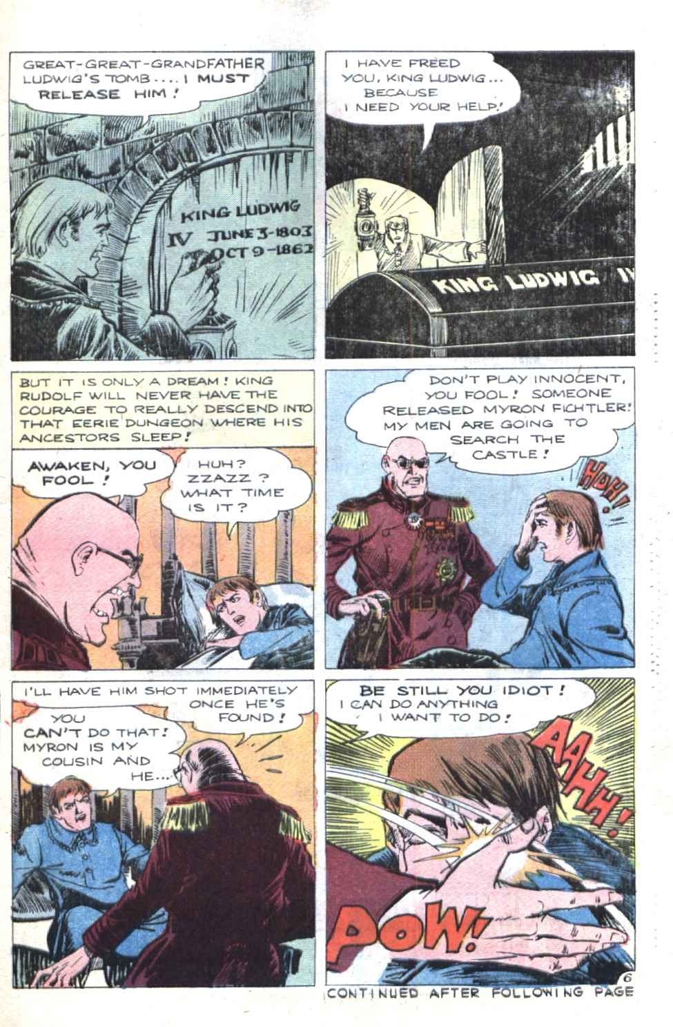 Read online Ghost Manor comic -  Issue #12 - 29
