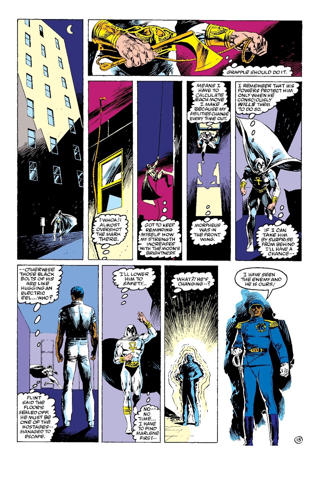 Read online Moon Knight Epic Collection comic -  Issue # TPB 4 (Part 2) - 8