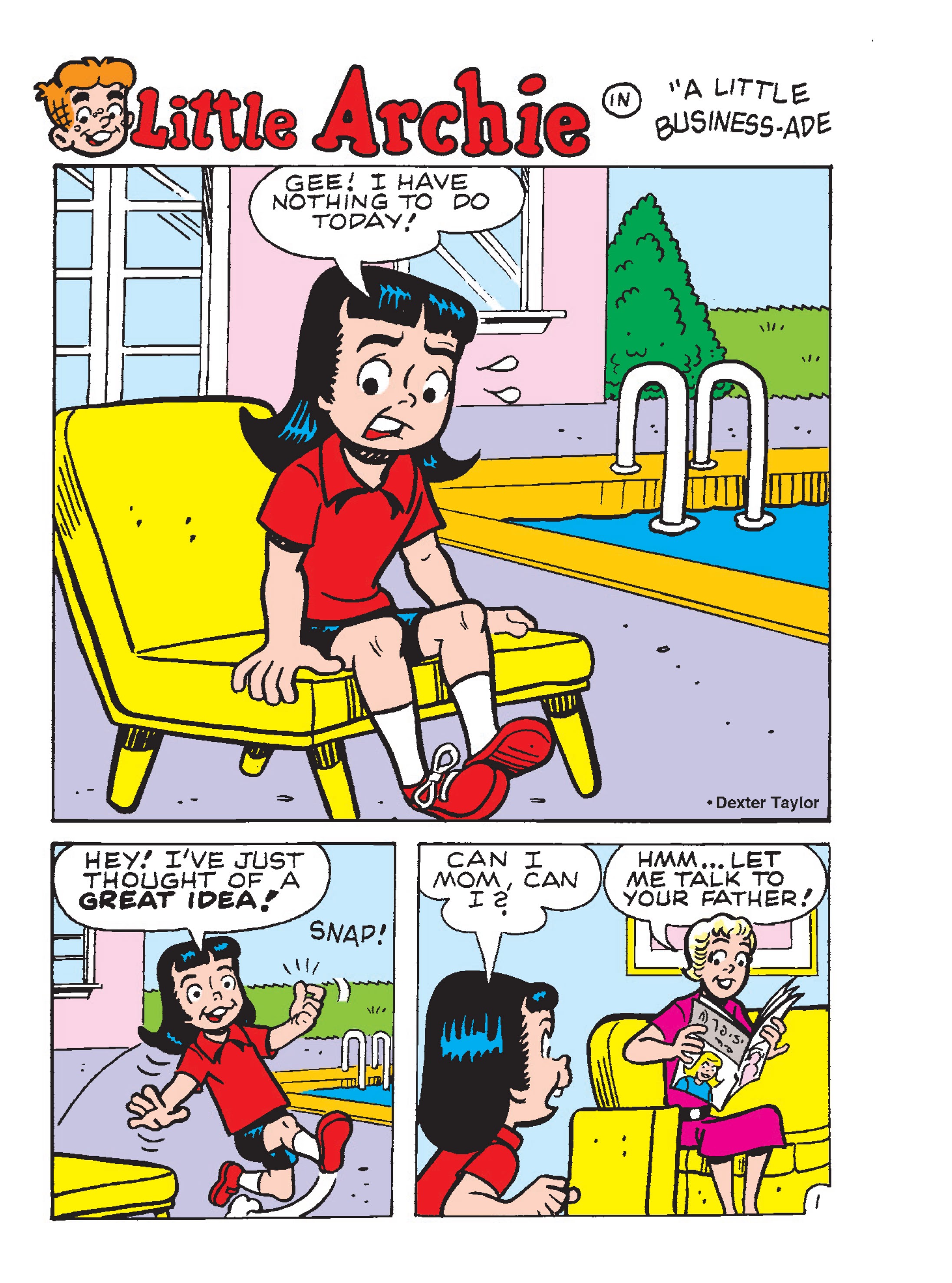 Read online World of Archie Double Digest comic -  Issue #89 - 162