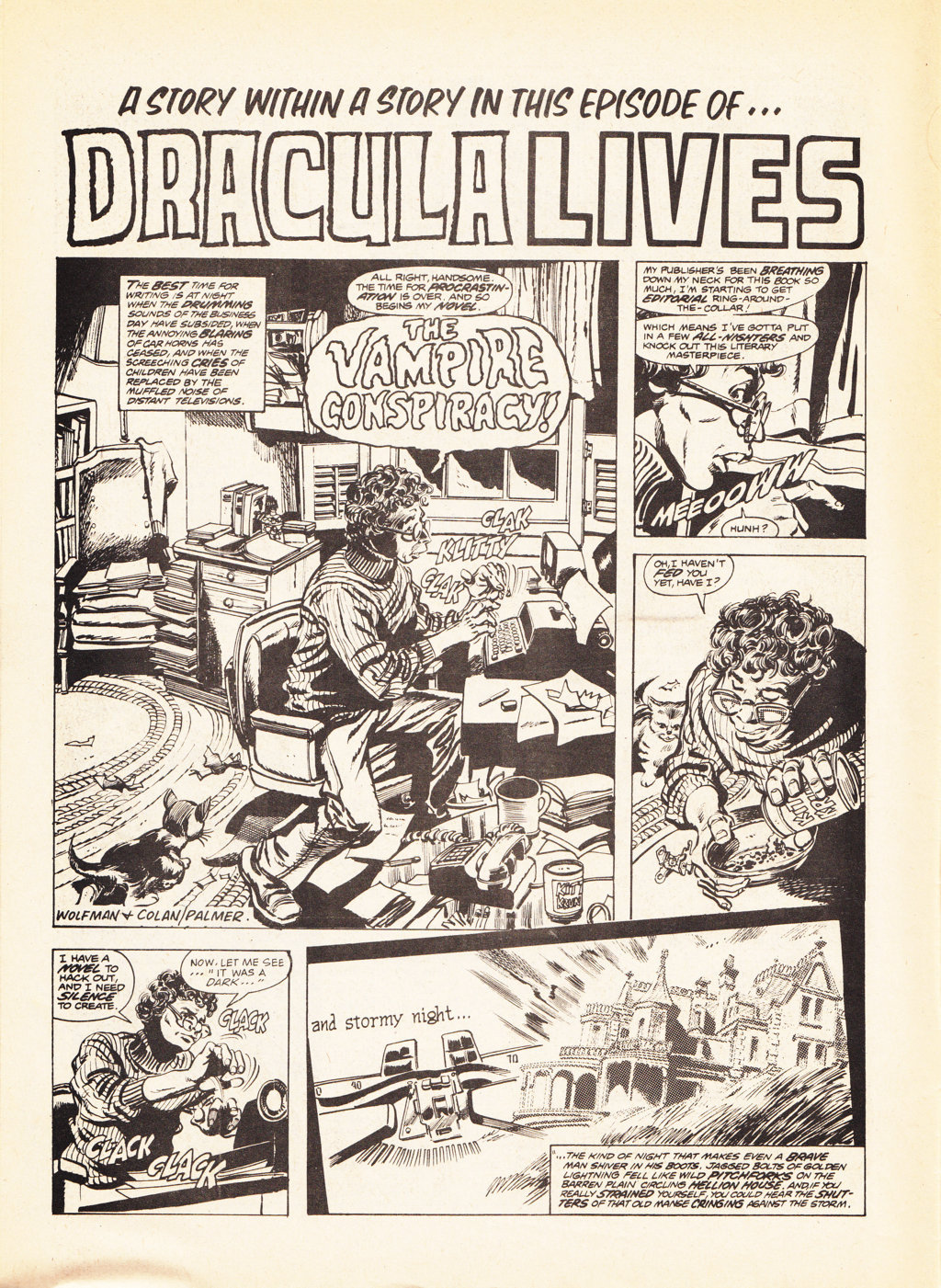 Read online Marvel Comic comic -  Issue #342 - 6