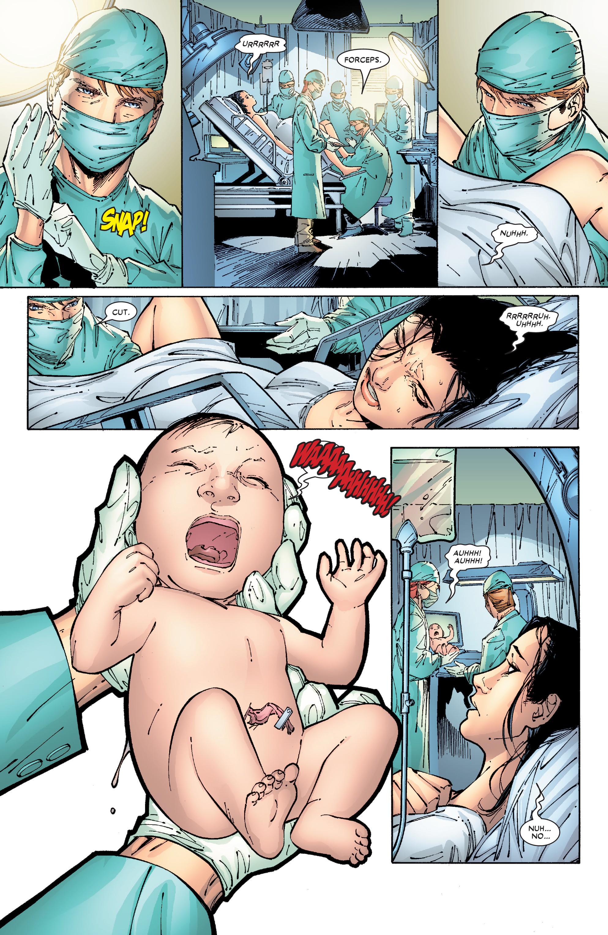 Read online X-23: The Complete Collection comic -  Issue # TPB 1 (Part 1) - 27