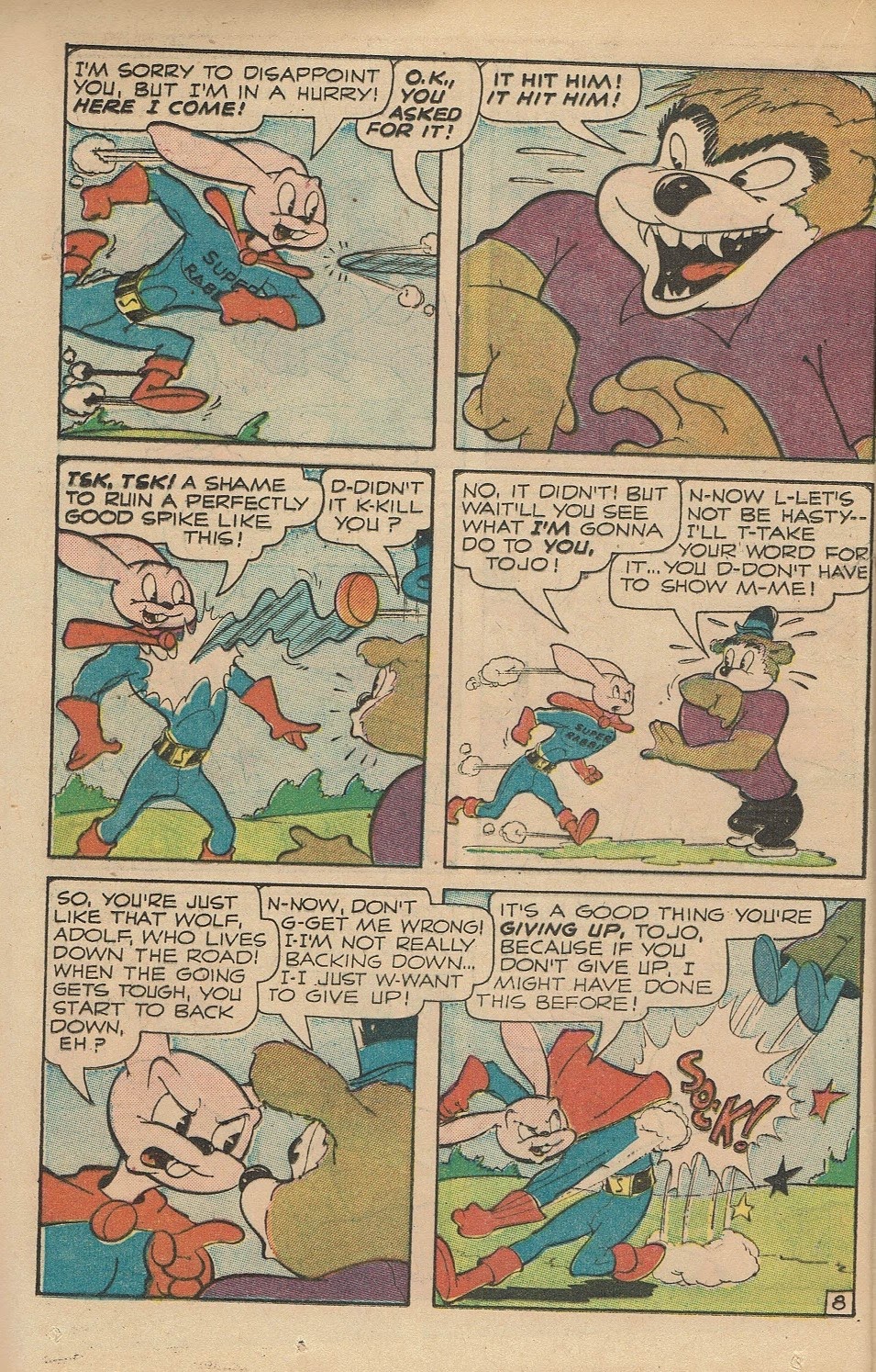 Read online All Surprise Comics comic -  Issue #4 - 30