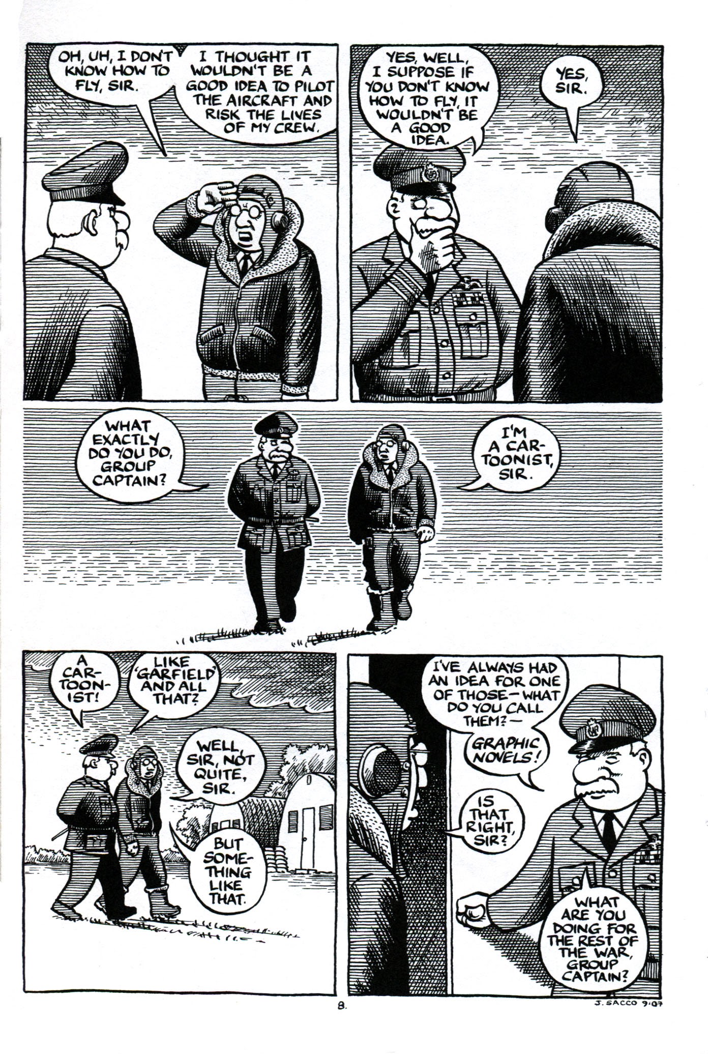 Read online Bumf comic -  Issue # TPB - 9