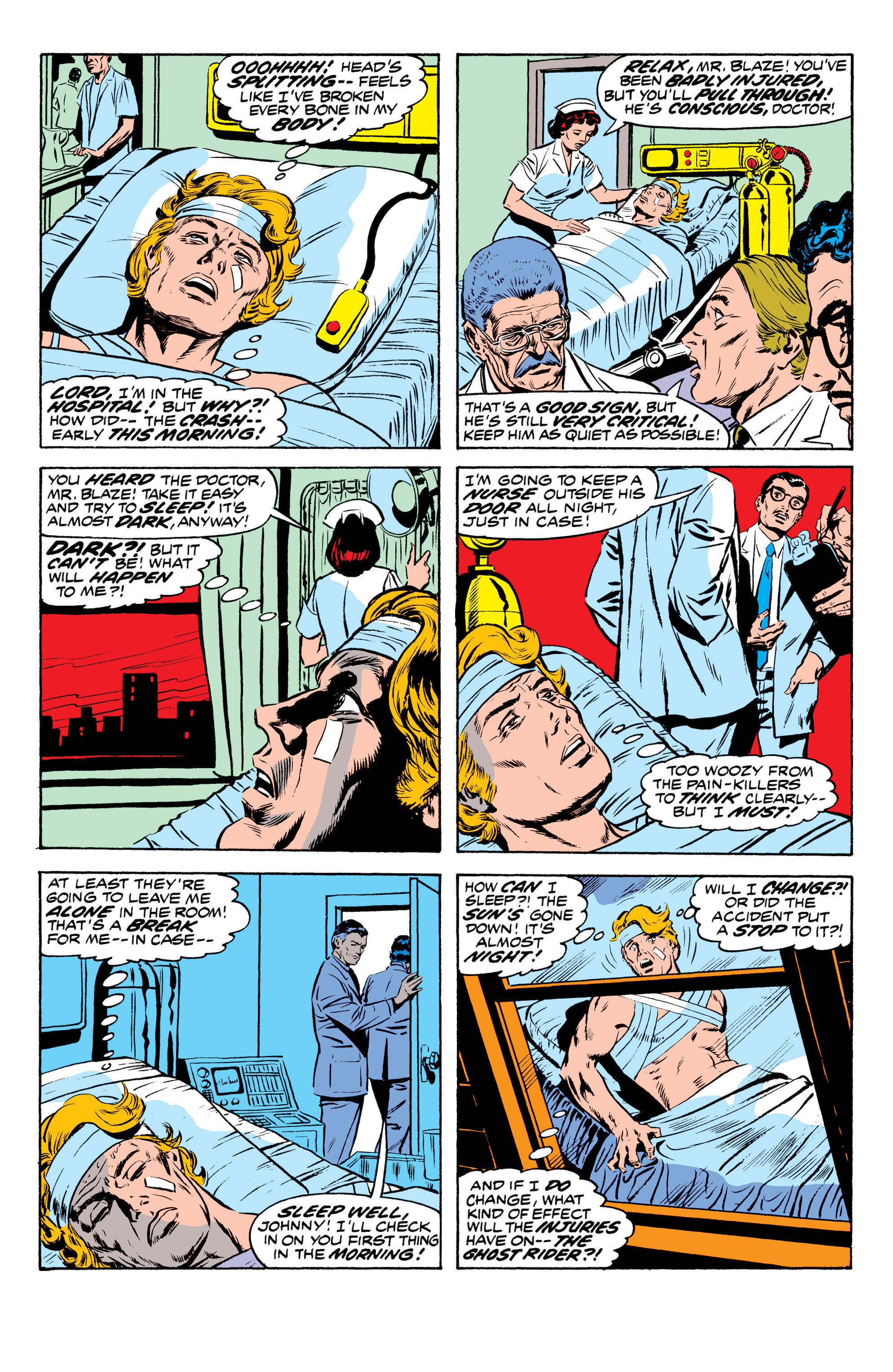 Read online Ghost Rider Epic Collection: Hell On Wheels comic -  Issue # TPB (Part 2) - 65