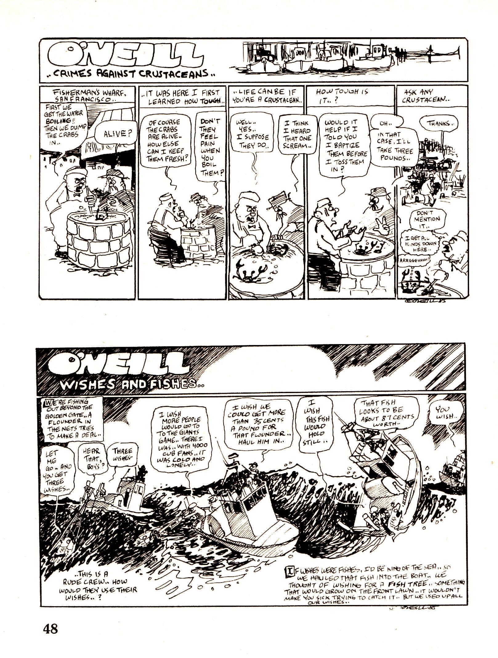 Read online Comics Revue comic -  Issue #13 - 50