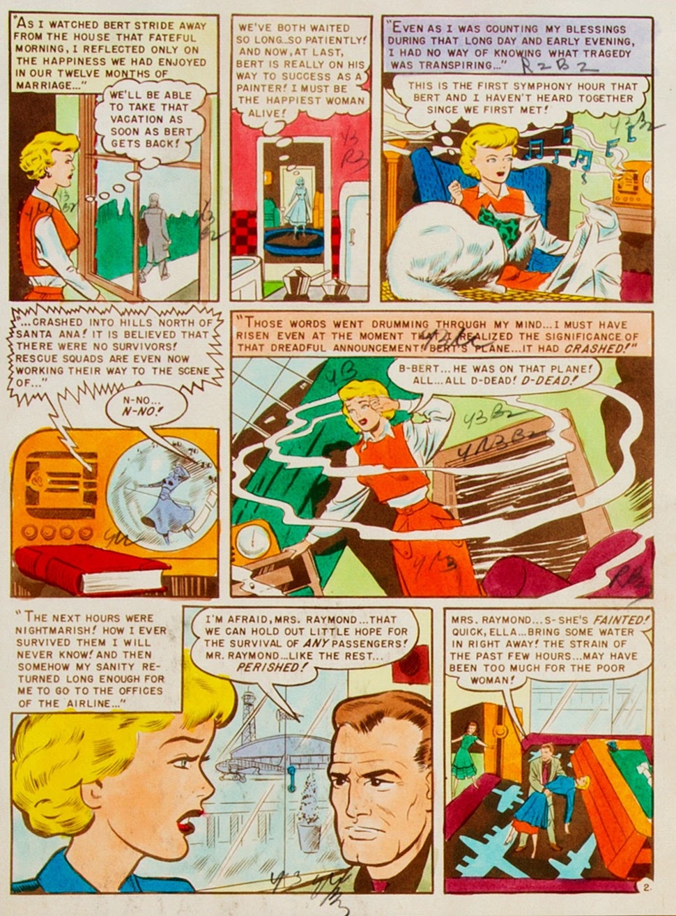 Read online Modern Love comic -  Issue #6 - 24