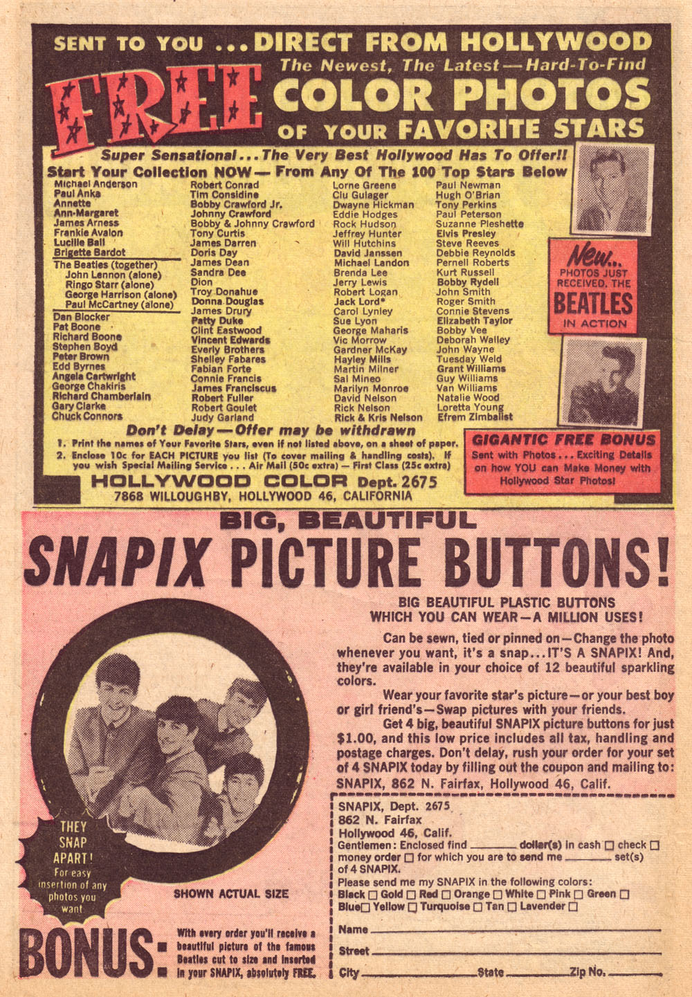 Read online Patsy and Hedy comic -  Issue #99 - 24