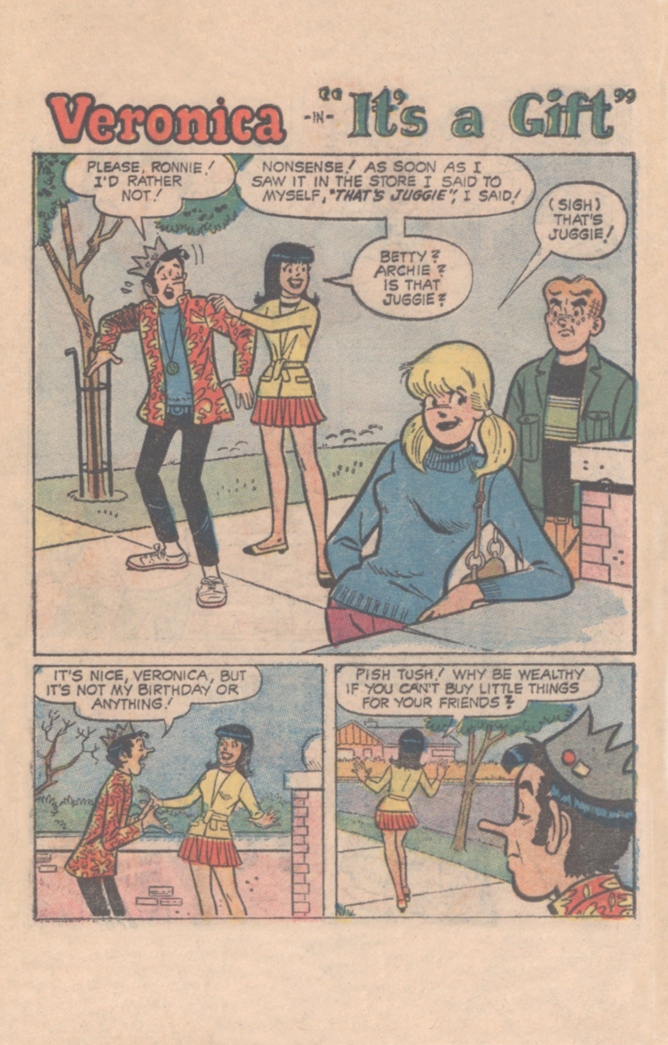 Read online Archie Digest Magazine comic -  Issue #2 - 54