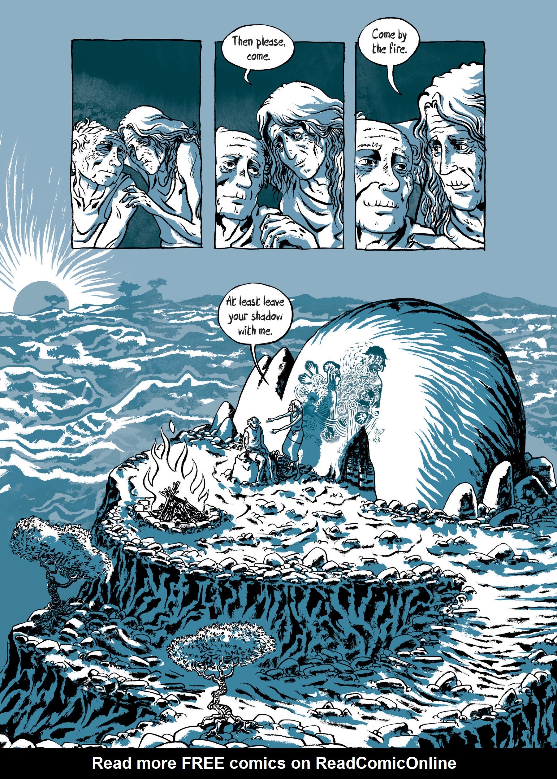 Read online River of Ink comic -  Issue # TPB (Part 2) - 102