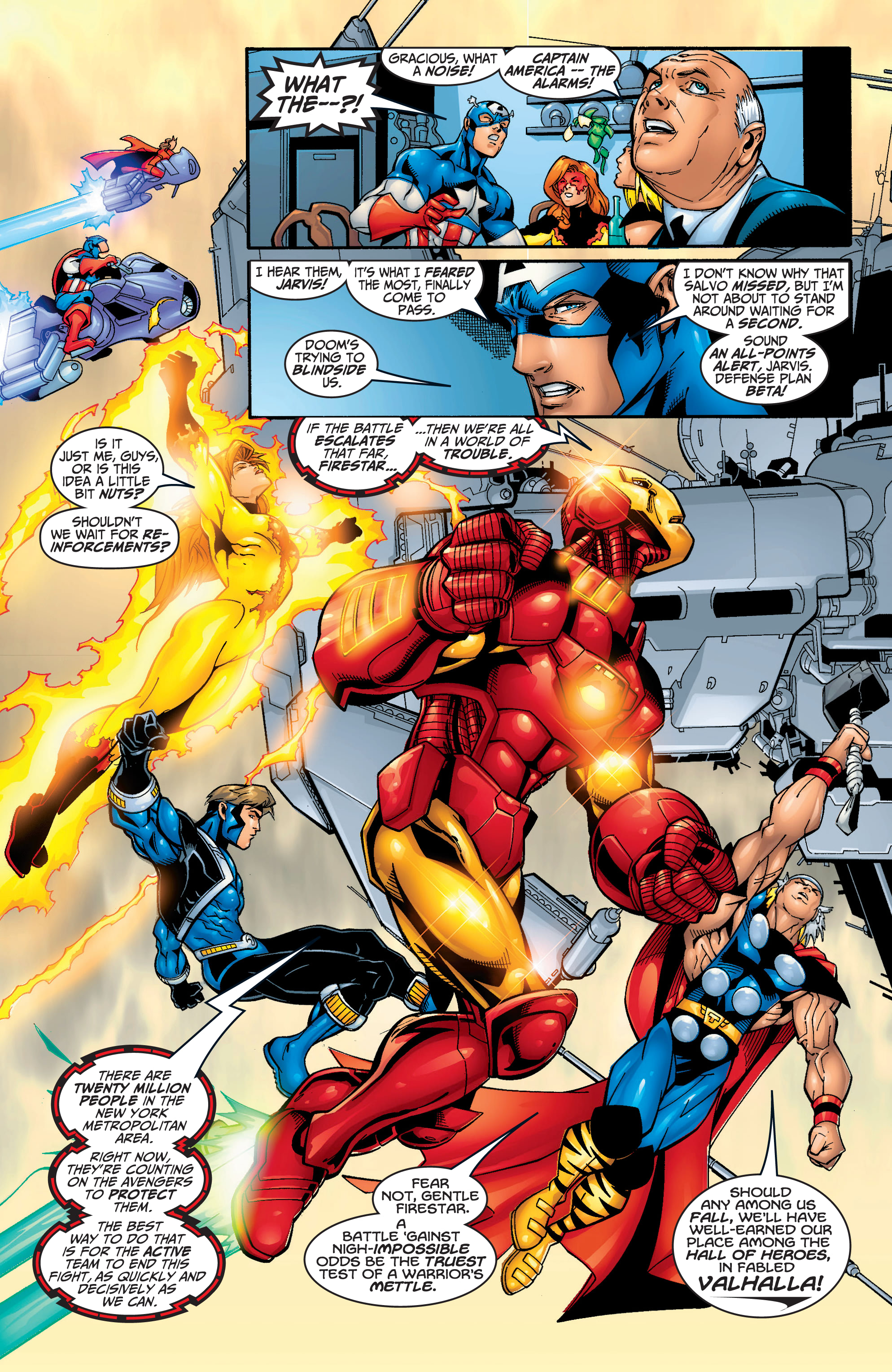 Read online Fantastic Four: Heroes Return: The Complete Collection comic -  Issue # TPB 2 (Part 4) - 44