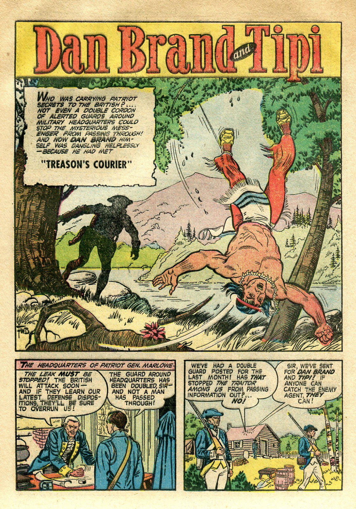 Read online Charles Starrett as The Durango Kid comic -  Issue #40 - 28