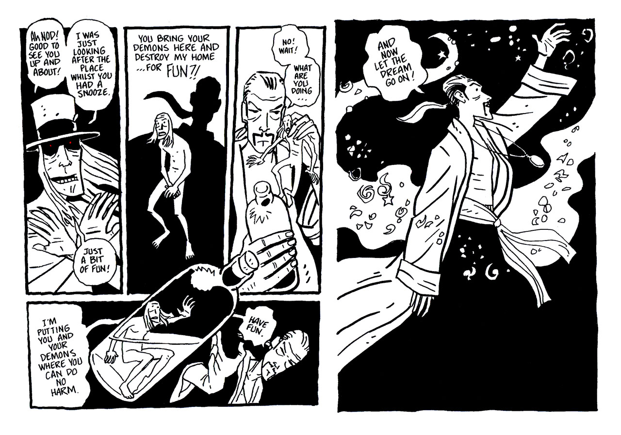 Read online Jack Staff (2003) comic -  Issue #11 - 15