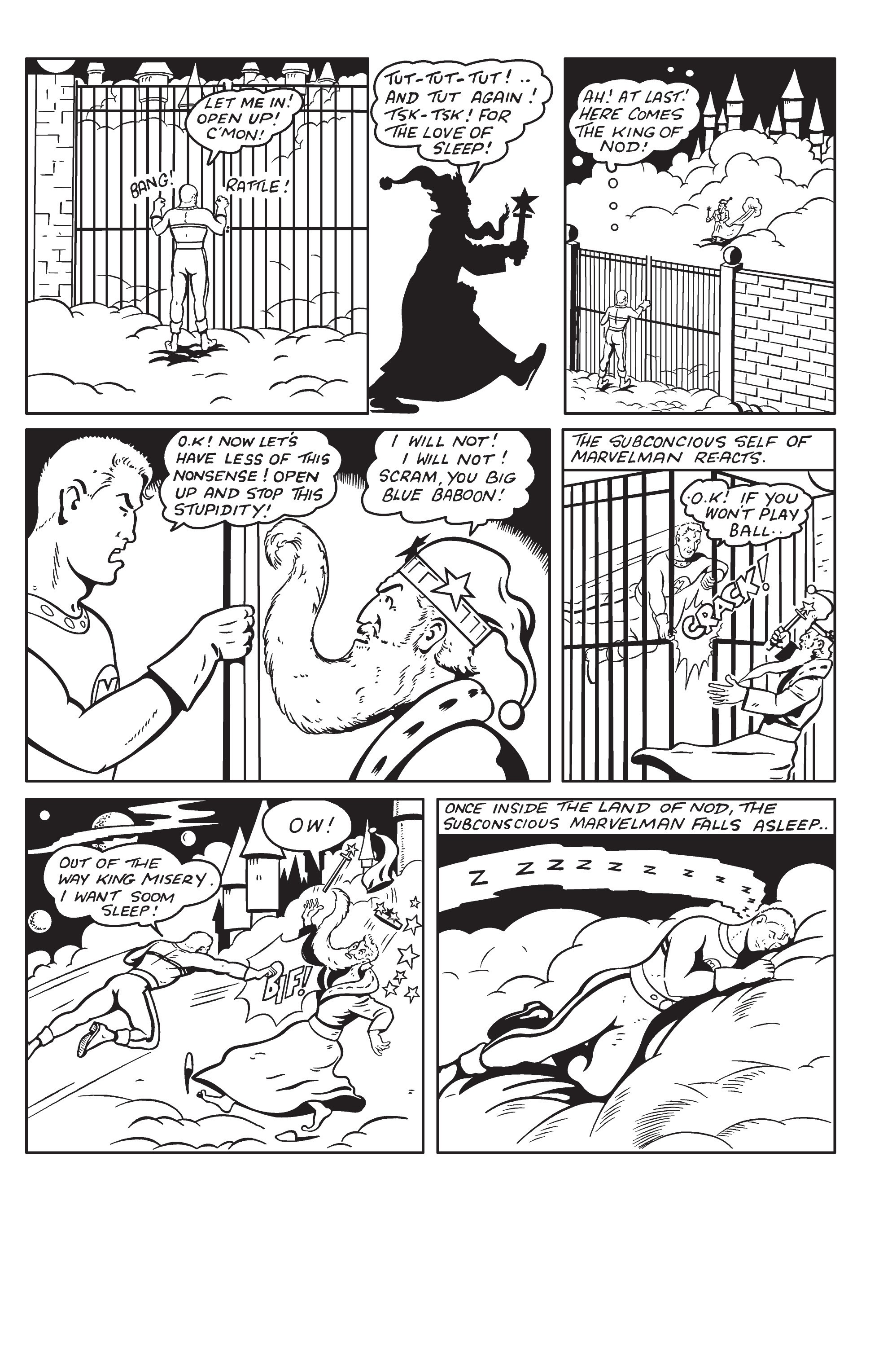 Read online Marvelman comic -  Issue #34 - 7