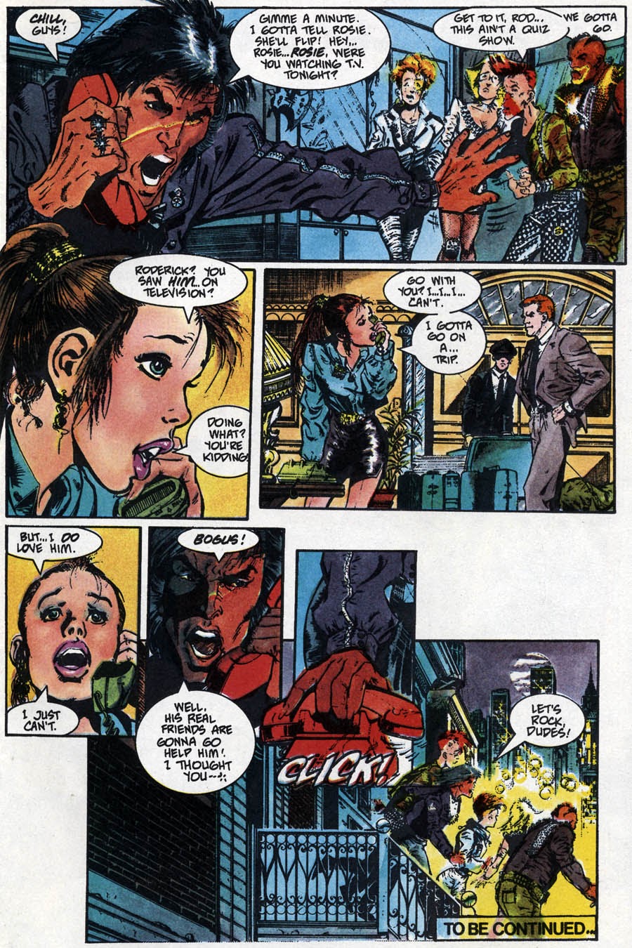 Read online CyberRad (1991) comic -  Issue #2 - 25