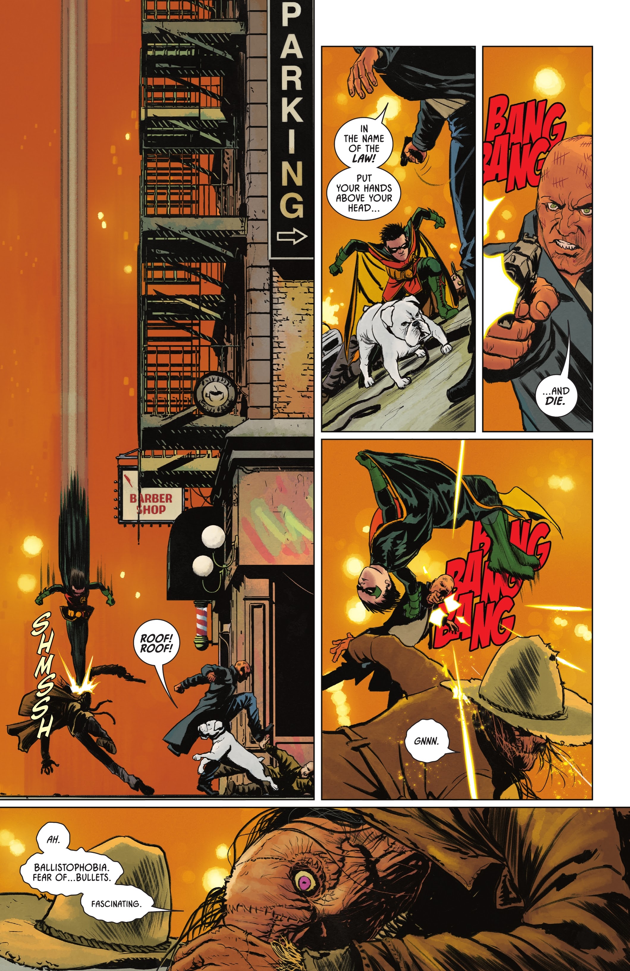 Read online Batman: Rebirth Deluxe Edition comic -  Issue # TPB 6 (Part 3) - 17