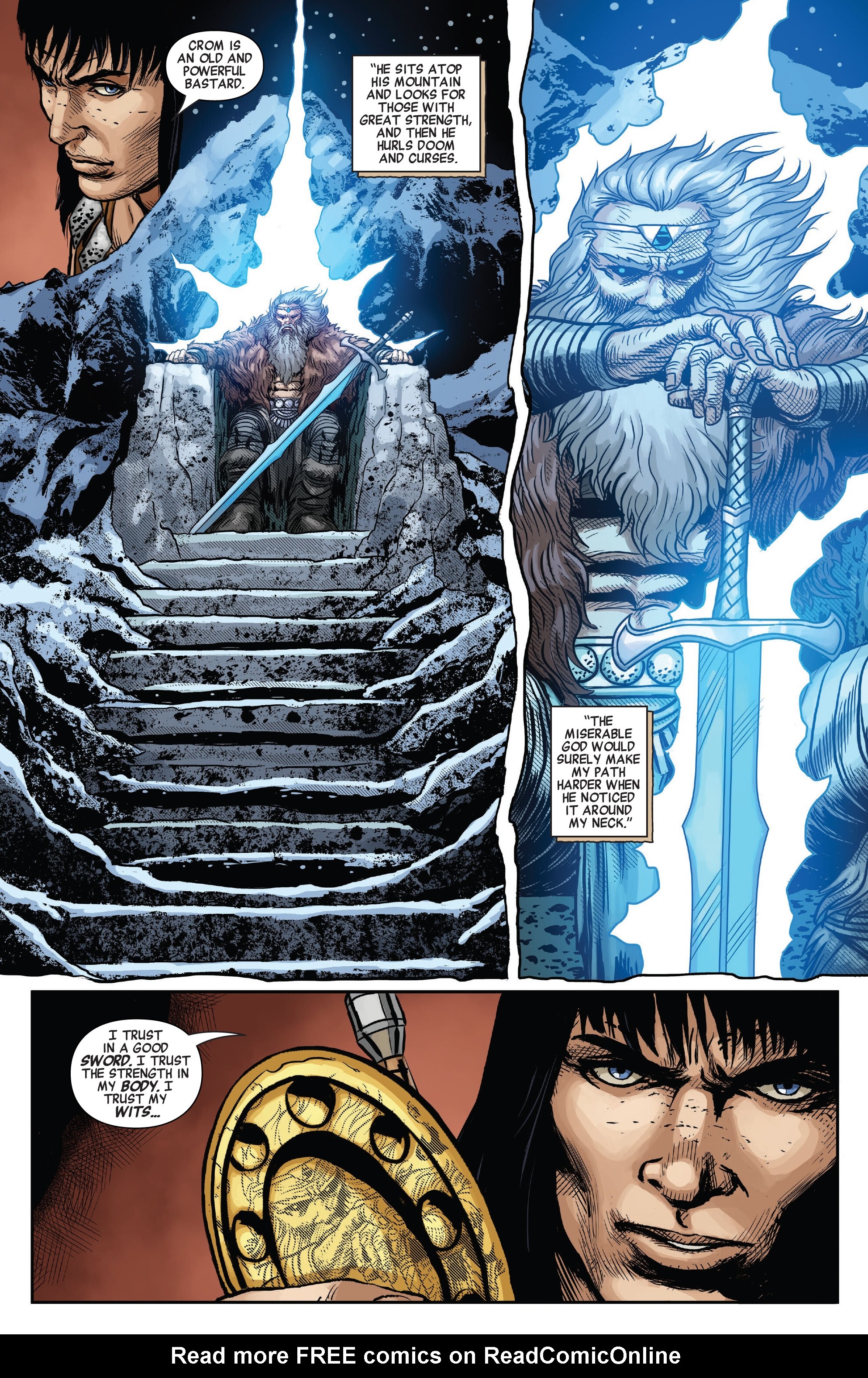 Read online Savage Avengers by Gerry Duggan Omnibus comic -  Issue # TPB (Part 5) - 51