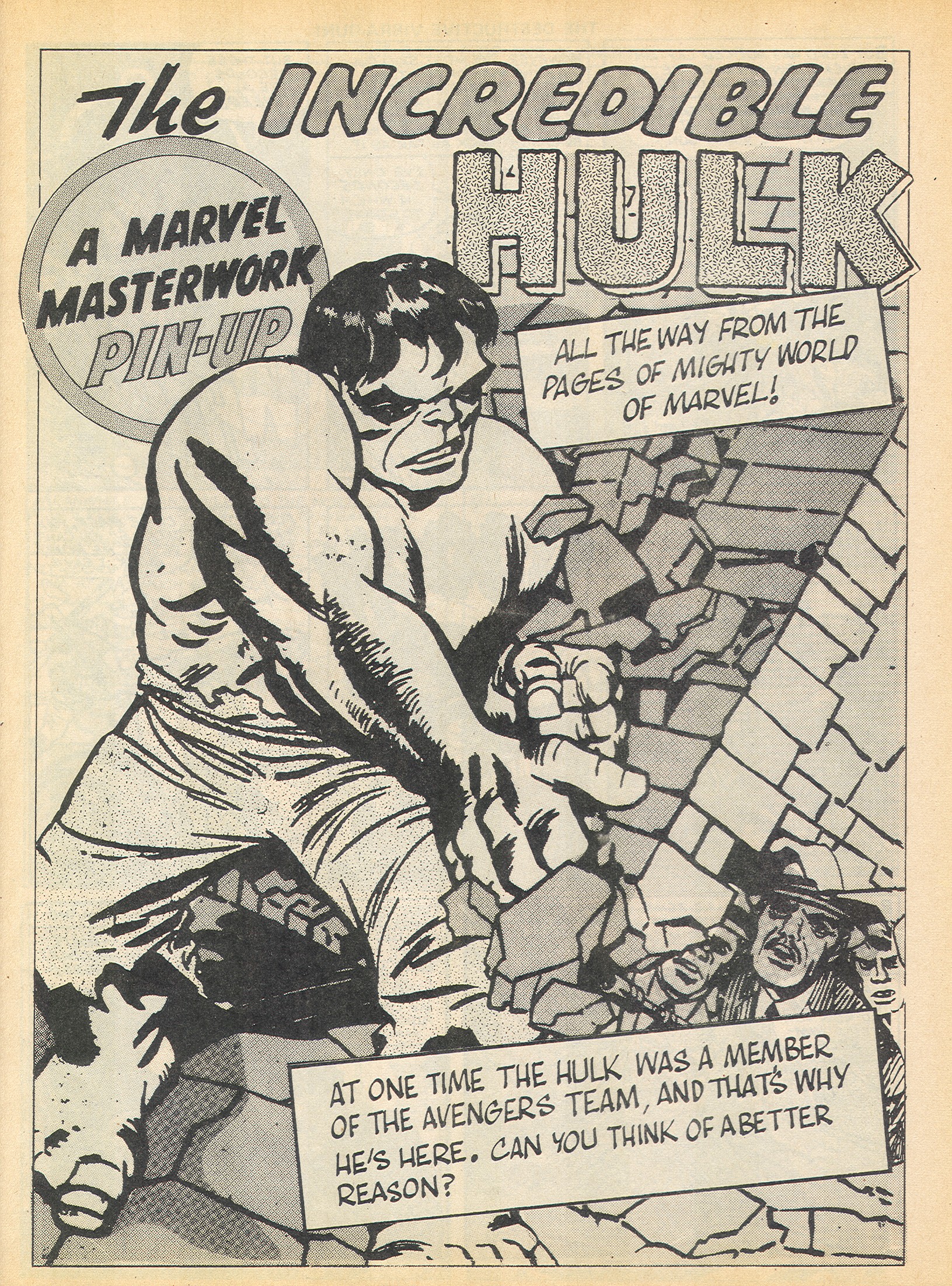 Read online The Avengers (1973) comic -  Issue #4 - 23