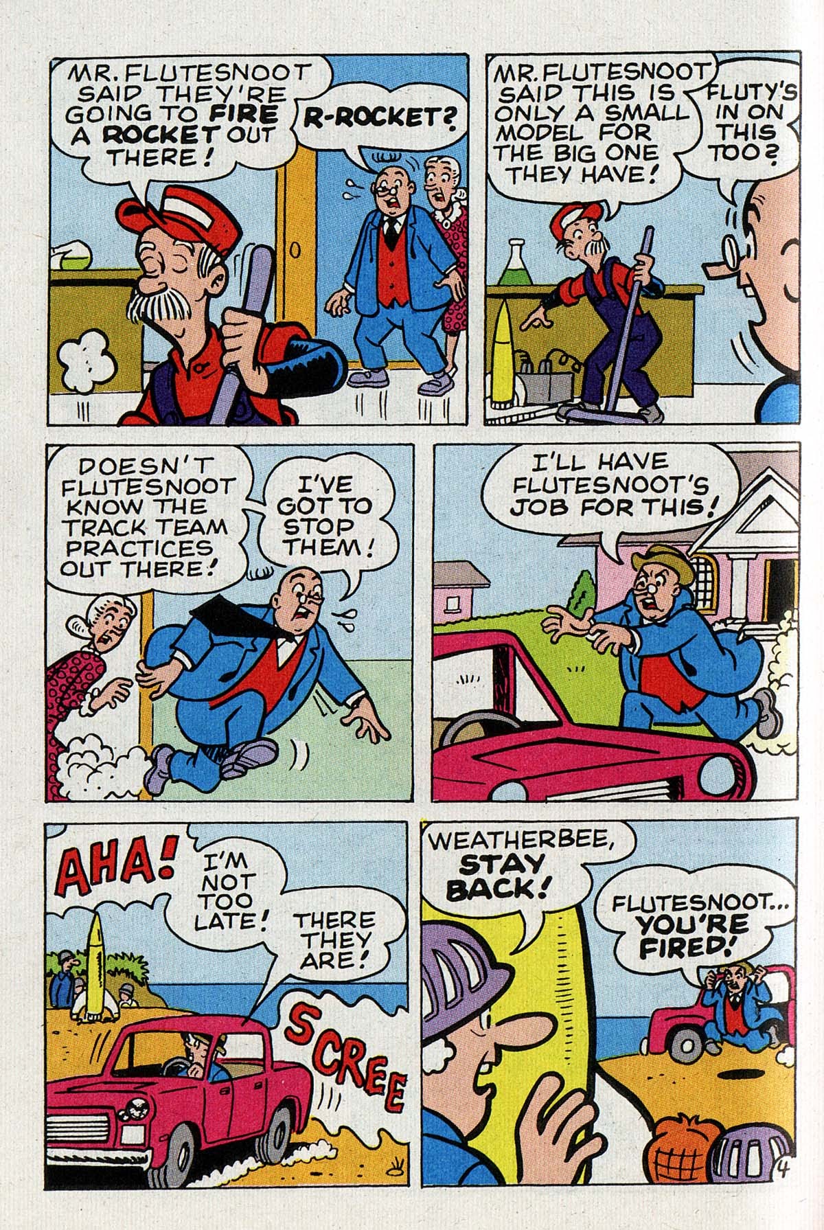 Read online Archie's Double Digest Magazine comic -  Issue #141 - 92
