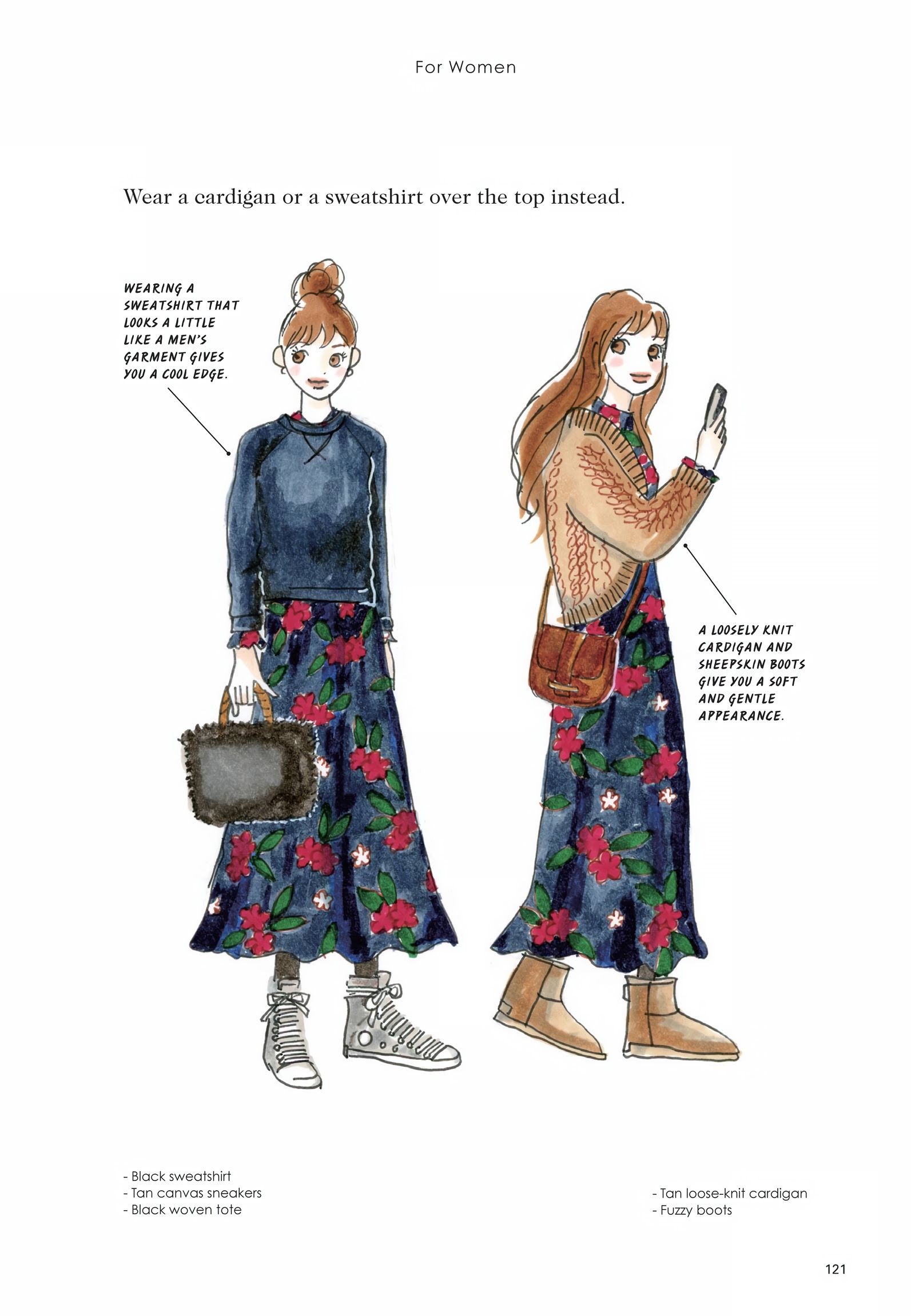 Read online Tokyo Fashion: A Comic Book comic -  Issue # TPB (Part 2) - 22