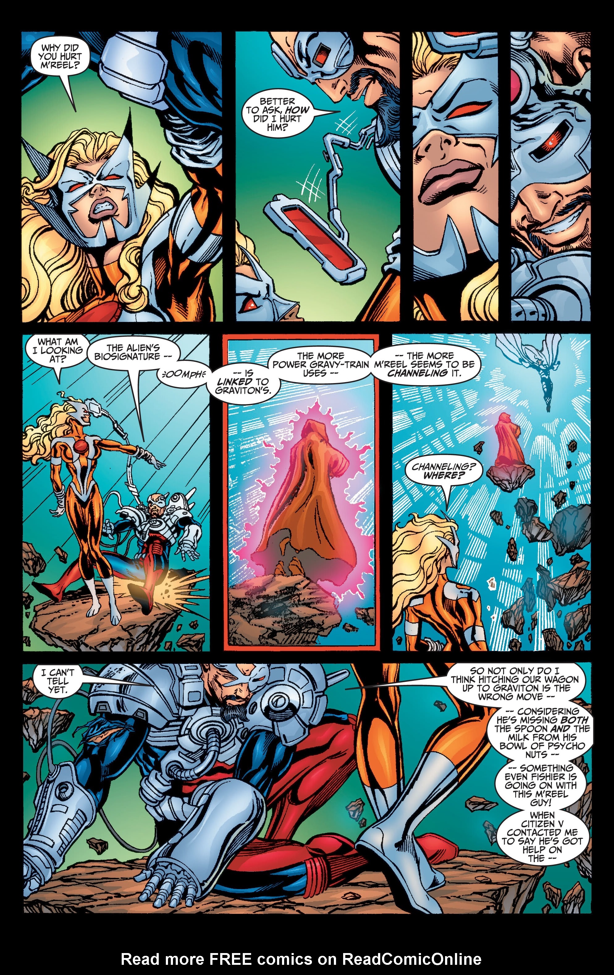 Read online Thunderbolts Omnibus comic -  Issue # TPB 2 (Part 9) - 61