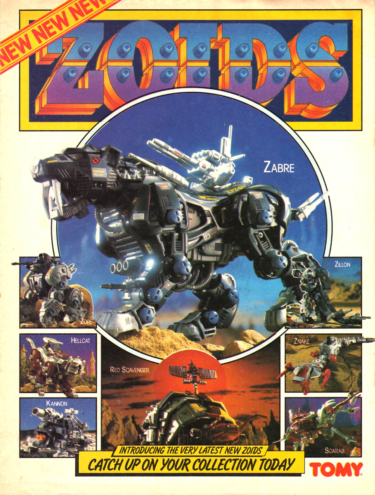 Read online Spider-Man and Zoids comic -  Issue #51 - 27