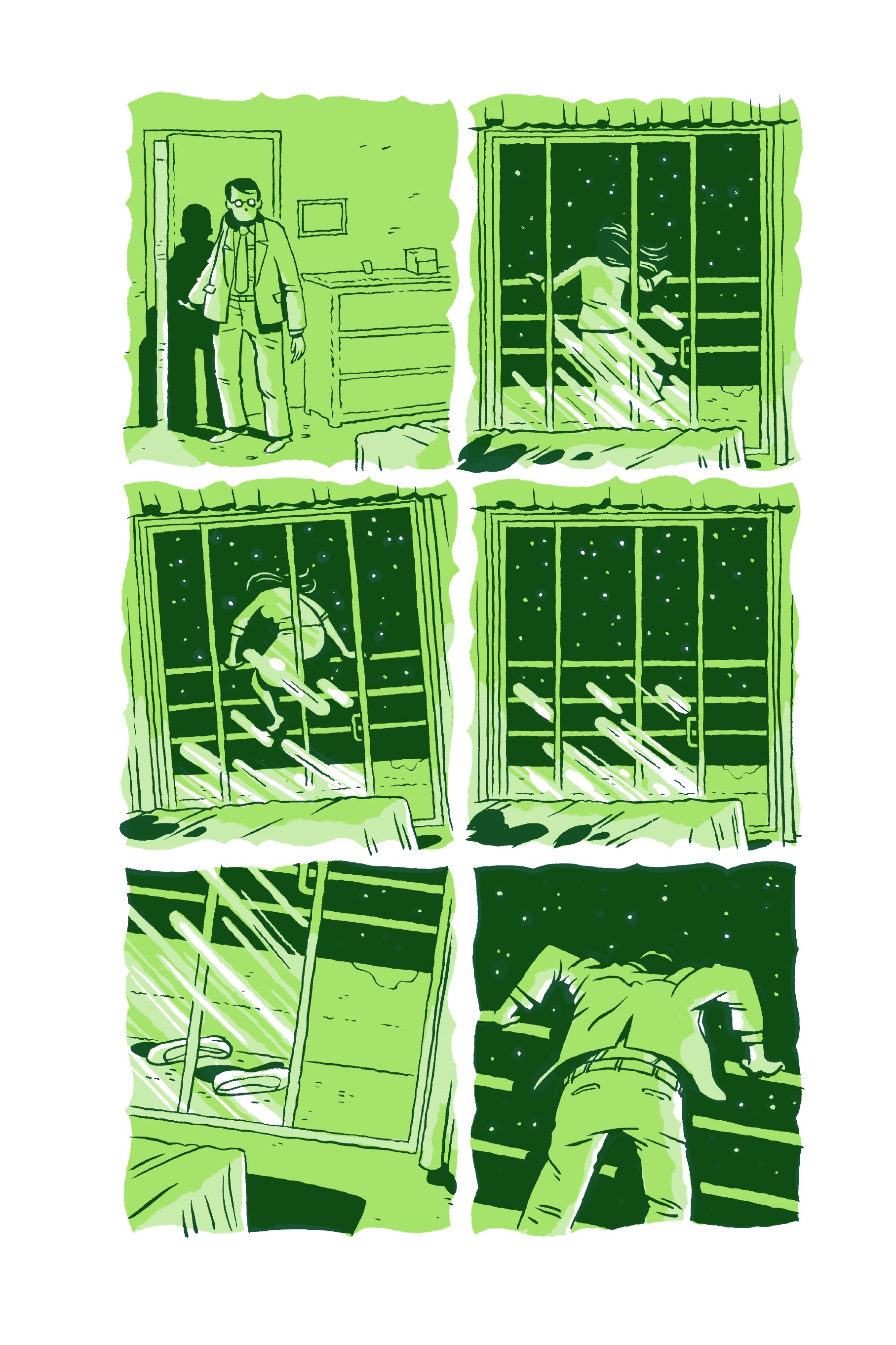 Read online Keeping Two comic -  Issue # TPB (Part 2) - 75