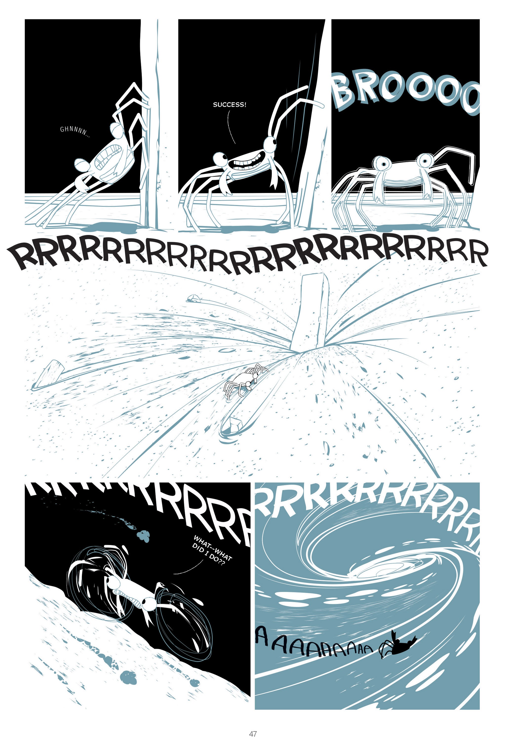 Read online The March of the Crabs comic -  Issue # TPB 2 - 44